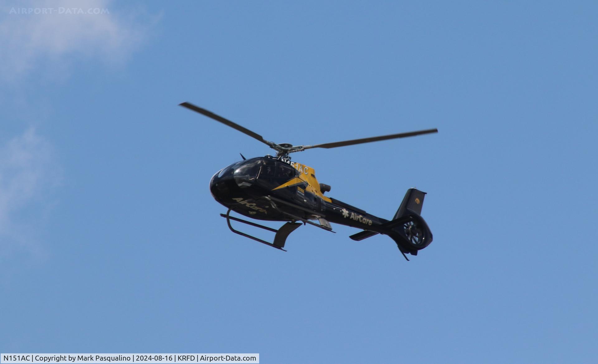 N151AC, 2003 Eurocopter EC-130B-4 (AS-350B-4) C/N 3732, Eurocopter EC-130B-4