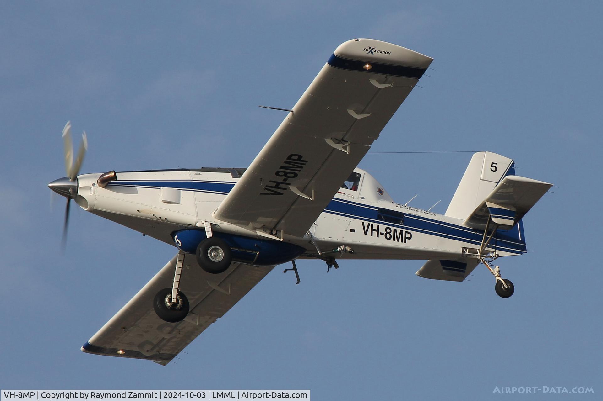 VH-8MP, Air Tractor AT-802 C/N 802-1127, Air Tractor AT-802 VH-8MP XO Aviation