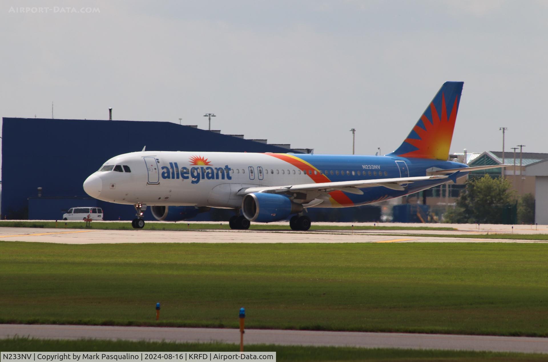 N233NV, 2003 Airbus A320-214 C/N 2001, Airbus A320-214