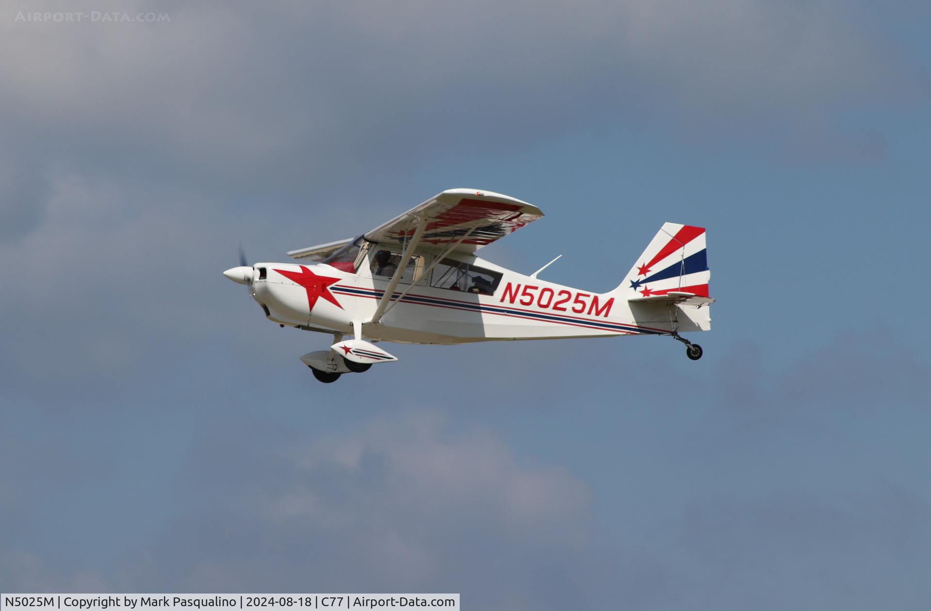 N5025M, 1978 Bellanca 7ECA Citabria C/N 1274-78, Bellanca 7ECA