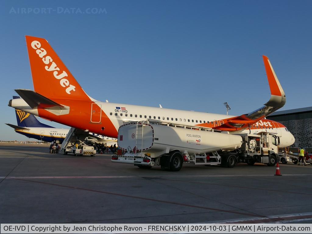OE-IVD, 2016 Airbus A320-214 C/N 7183, Lyon (LYS)	Marrakesh (RAK)	U24479