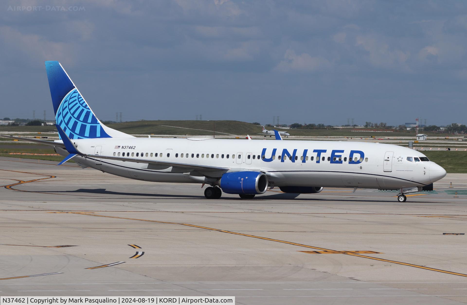 N37462, 2012 Boeing 737-924/ER C/N 37207, Boeing 737-924/ER