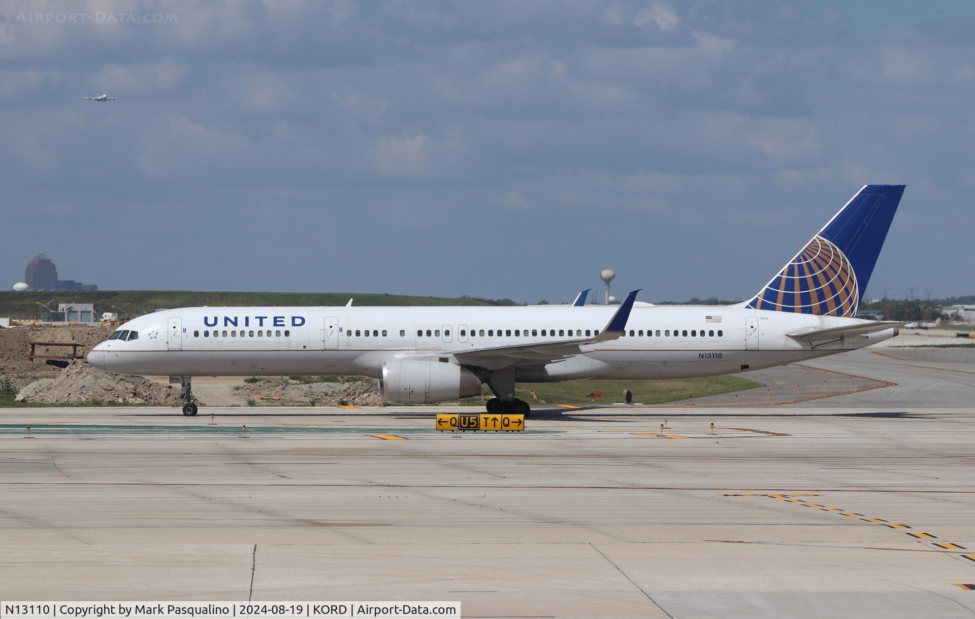 N13110, 1994 Boeing 757-224 C/N 27300, Boeing 757-224
