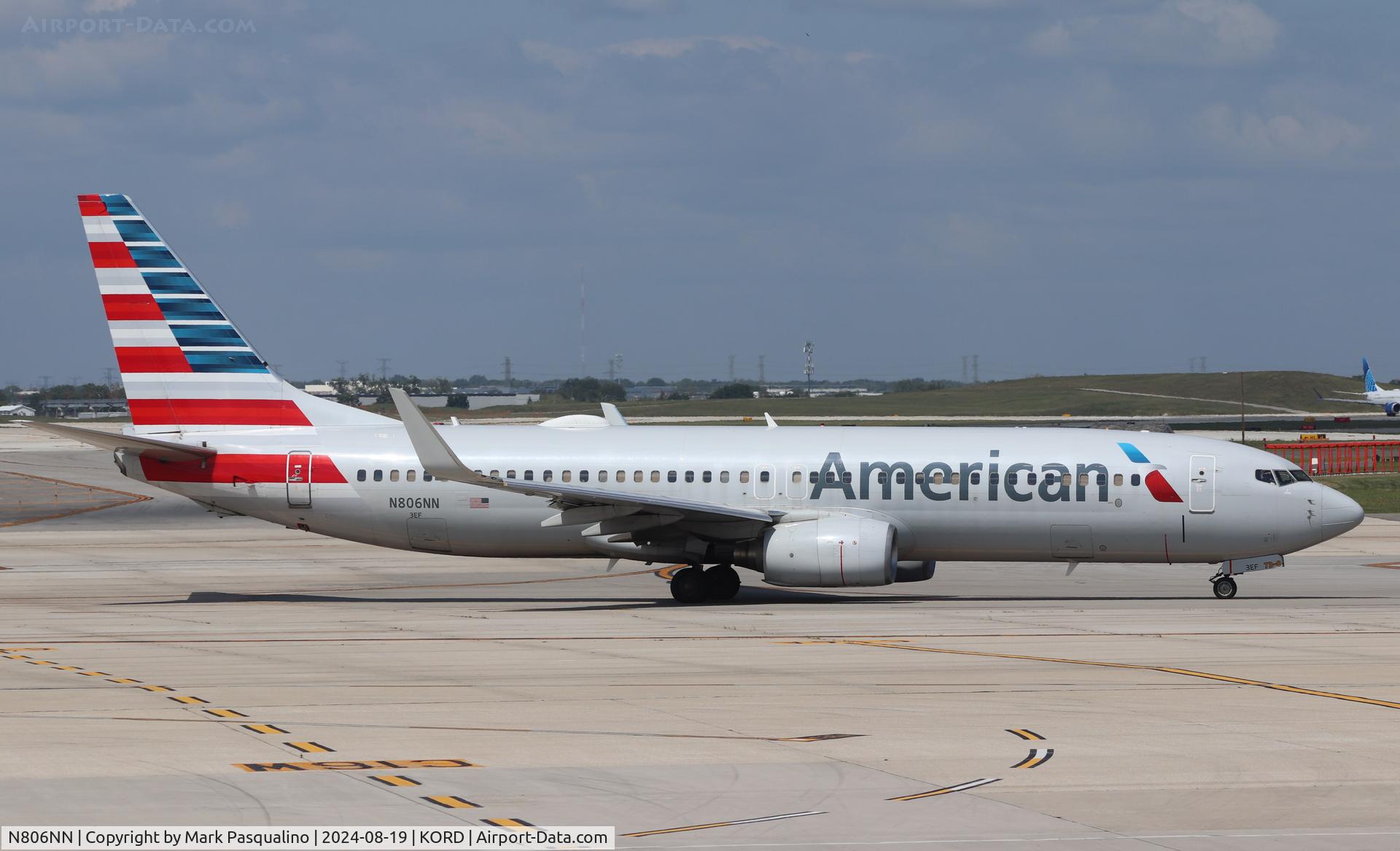 N806NN, 2009 Boeing 737-823 C/N 29561, Boeing 737-823