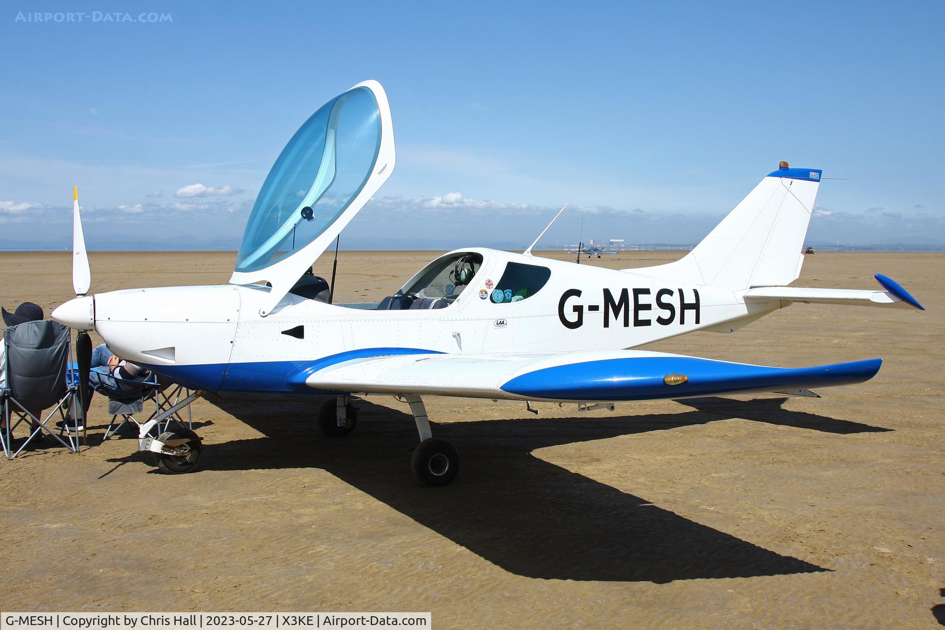 G-MESH, 2009 CZAW SportCruiser C/N LAA 338-14823, Lancashire Landing 2023