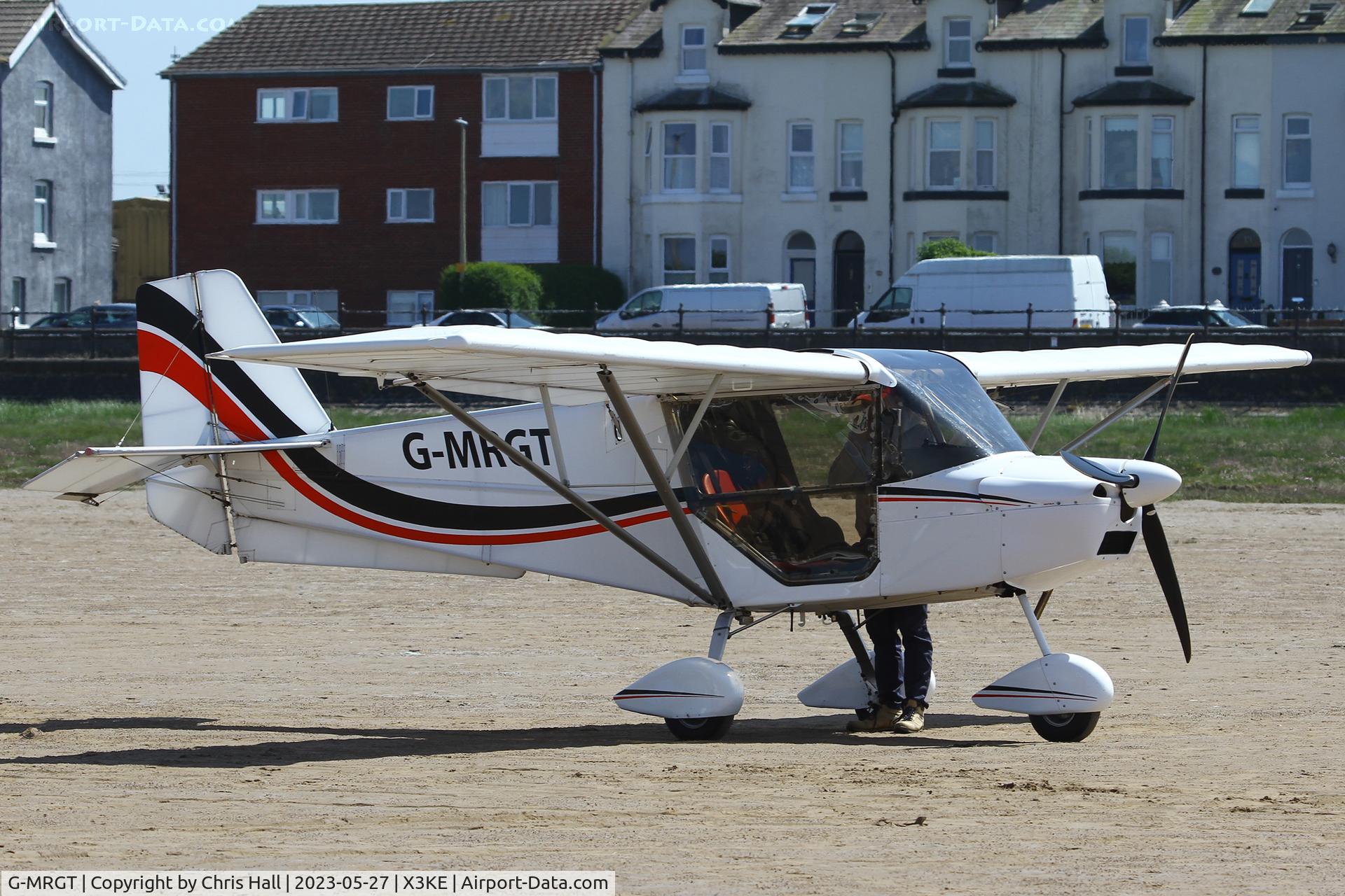 G-MRGT, 2013 Skyranger 912(1) C/N BMAA/HB/638, Lancashire Landing 2023