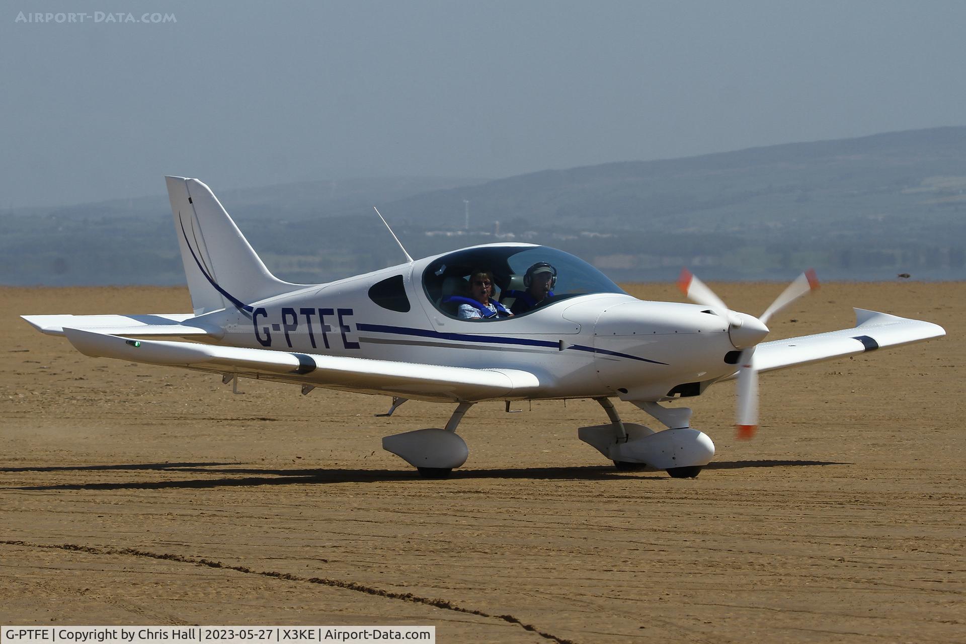 G-PTFE, 2014 BRM Aero Bristell NG5 Speed Wing C/N LAA 385-15245, Lancashire Landing 2023