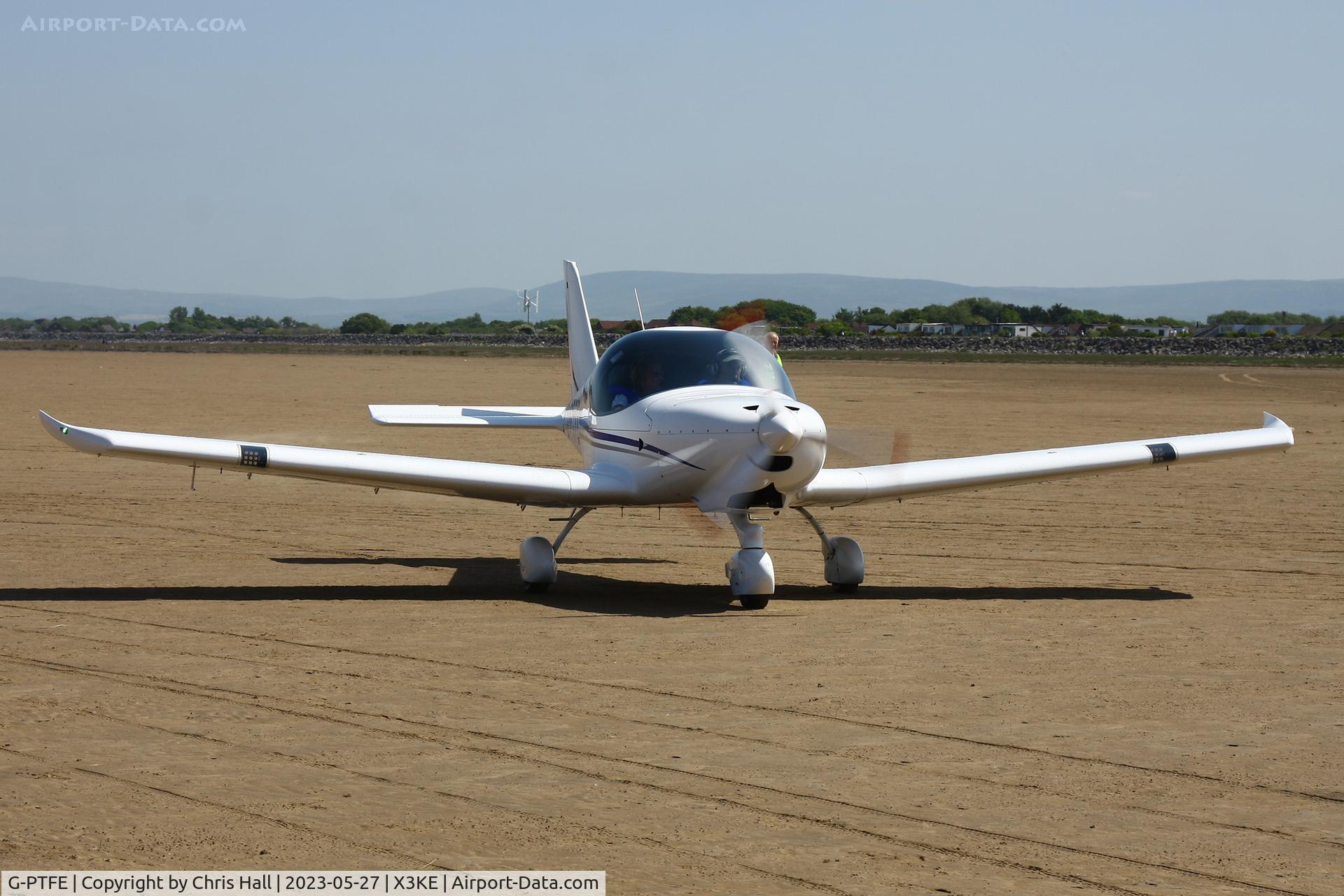 G-PTFE, 2014 BRM Aero Bristell NG5 Speed Wing C/N LAA 385-15245, Lancashire Landing 2023