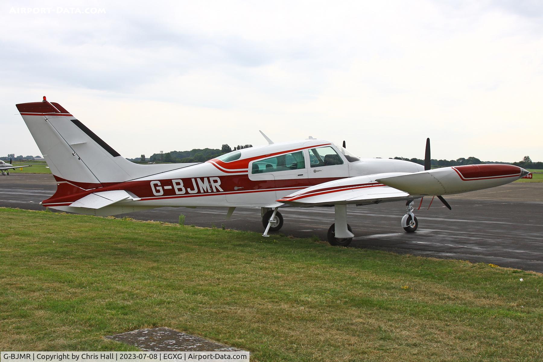 G-BJMR, 1979 Cessna 310R C/N 310R-1624, Leeds East Private Flyer 2023