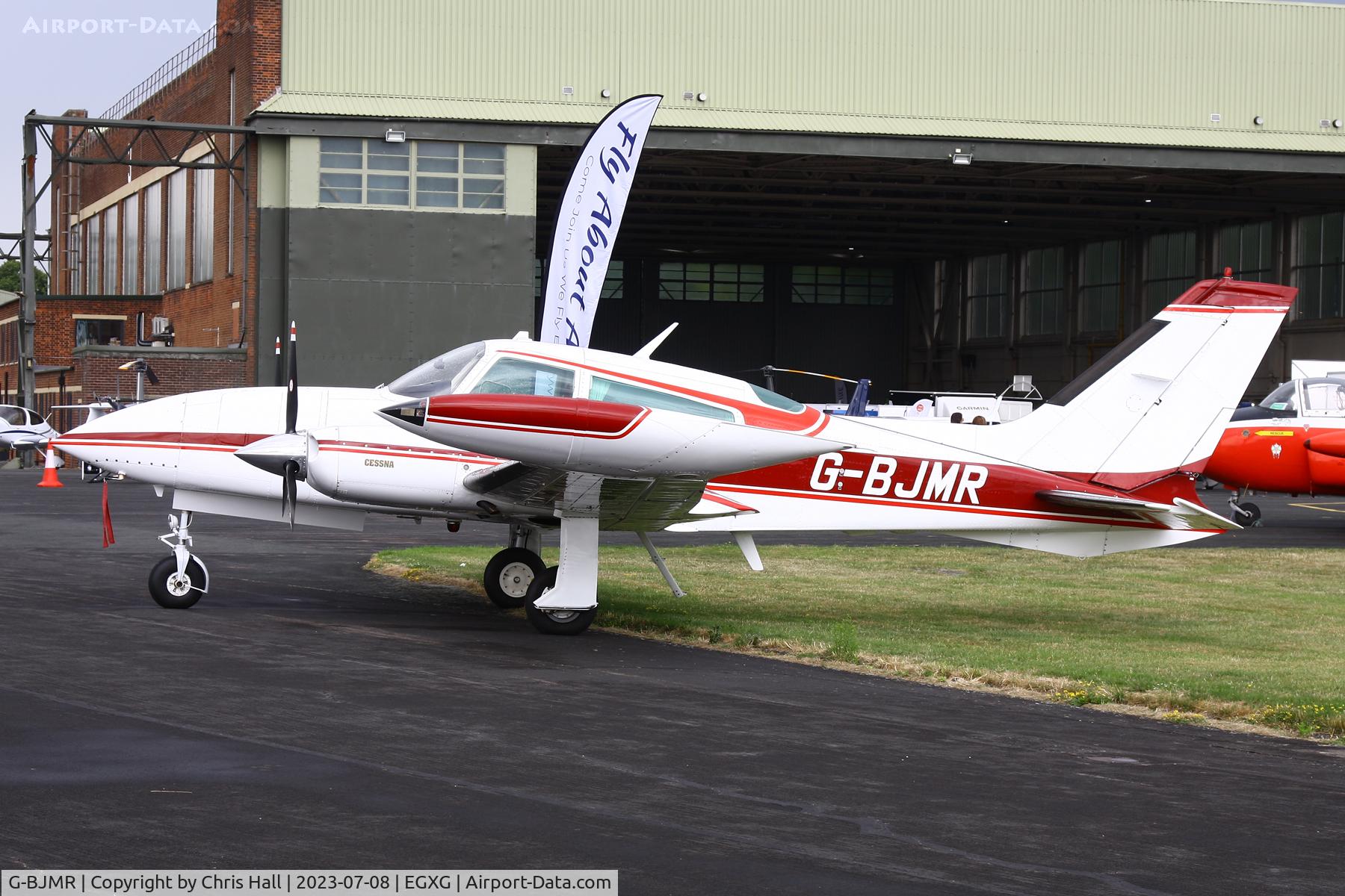 G-BJMR, 1979 Cessna 310R C/N 310R-1624, Leeds East Private Flyer 2023