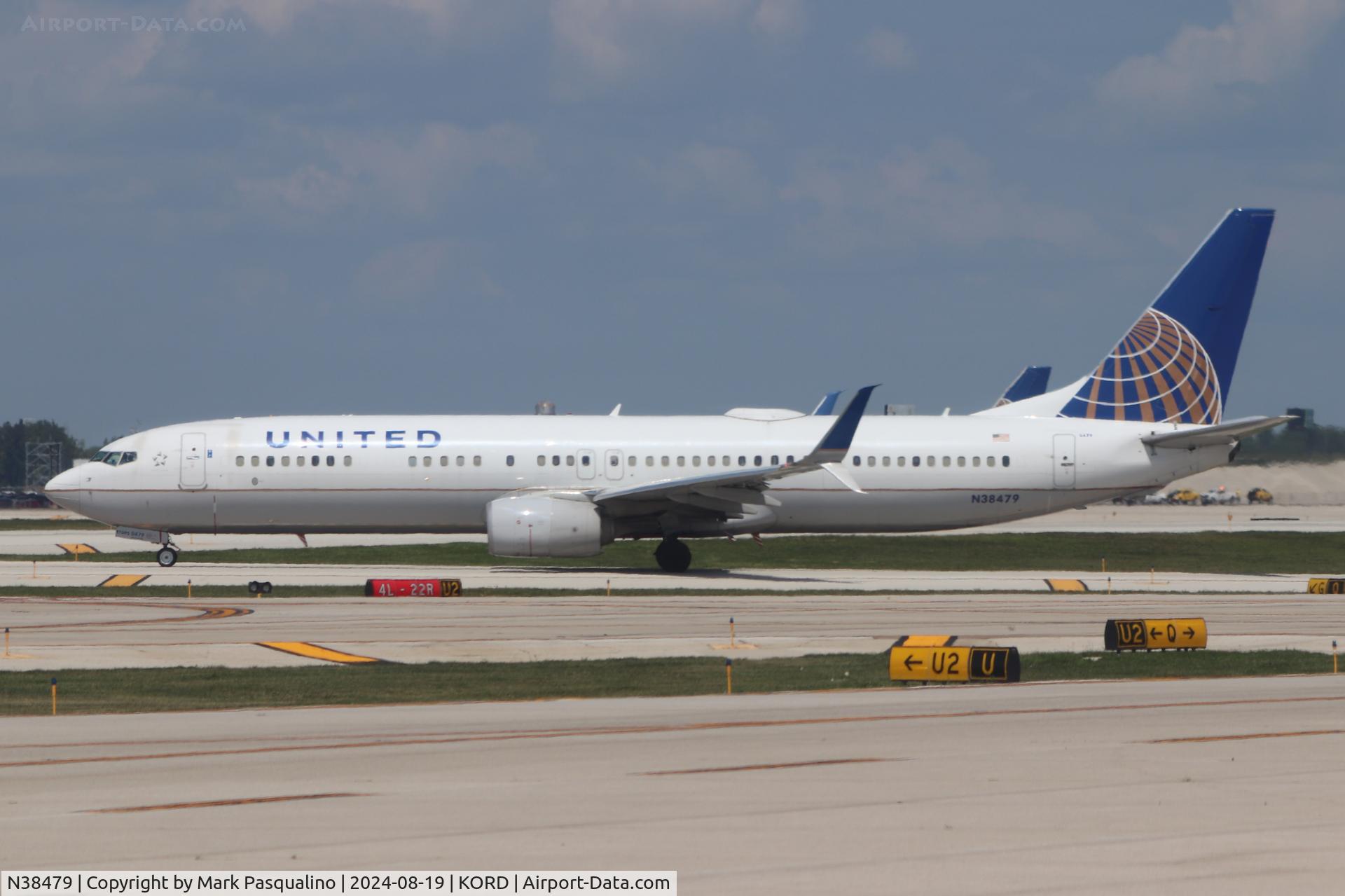 N38479, 2016 Boeing 737-924/ER C/N 62817, Boeing 737-924/ER
