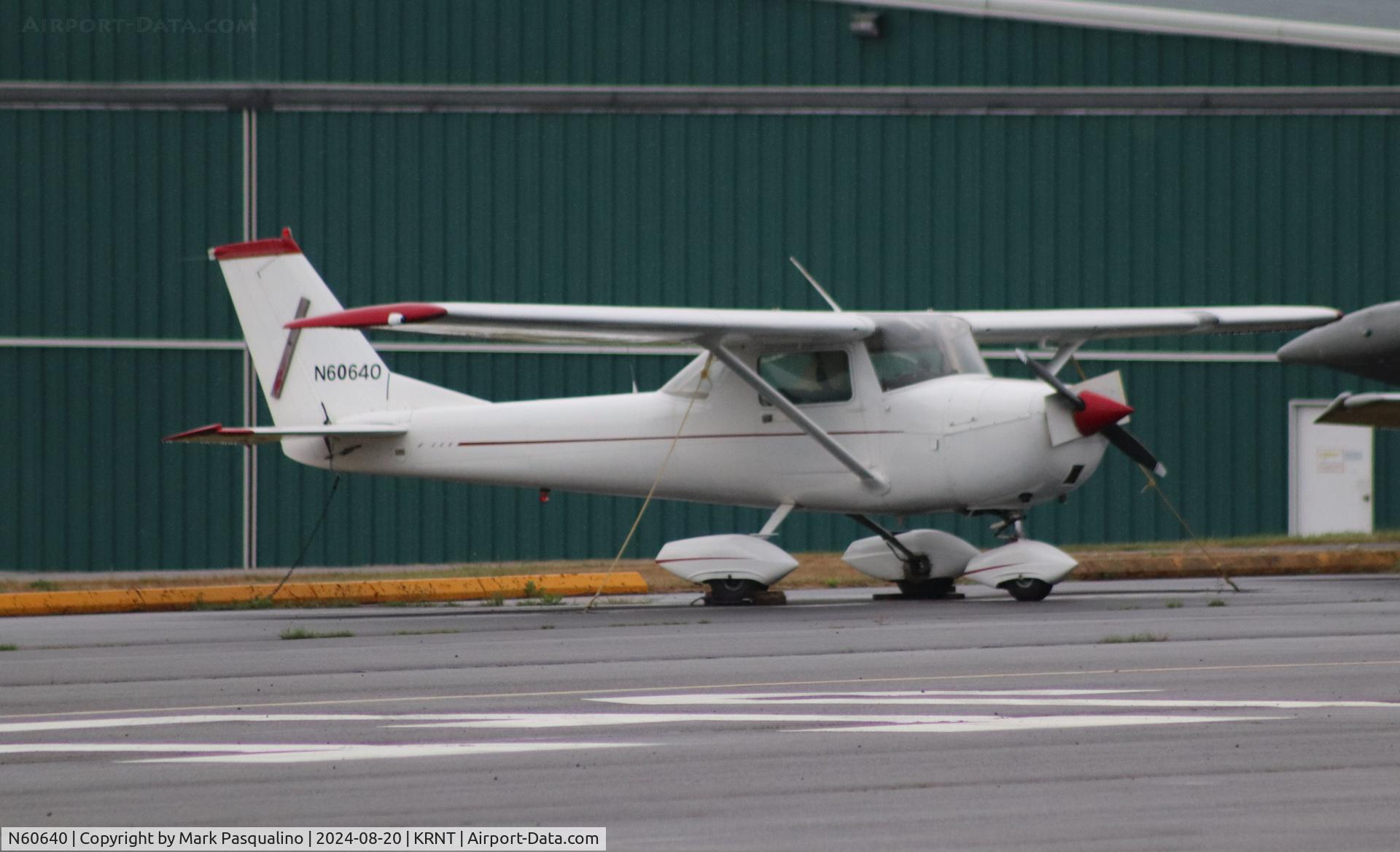 N60640, 1969 Cessna 150J C/N 15070469, Cessna 150J