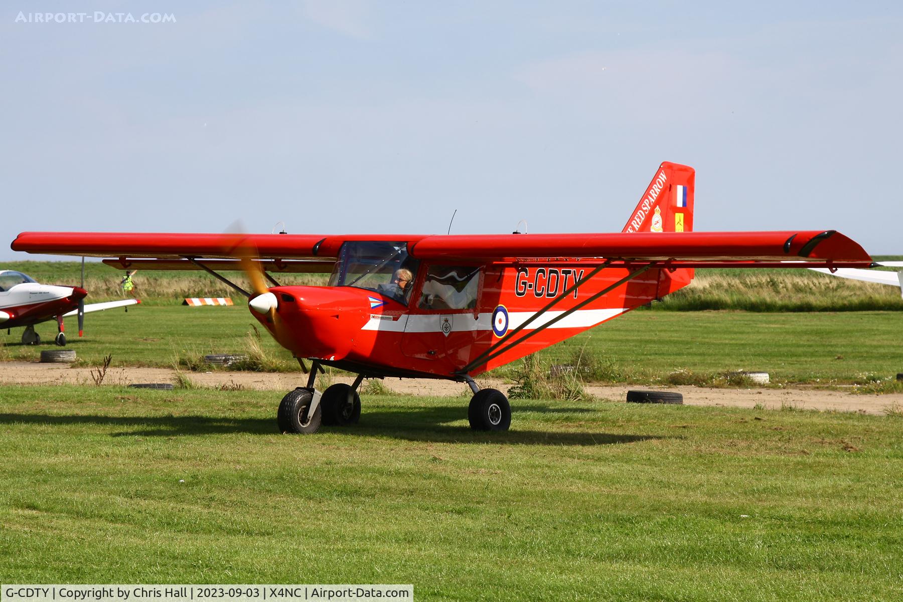 G-CDTY, 2006 ICP MXP-740 Savannah Jabiru (5) C/N BMAA/HB/467, North Coates