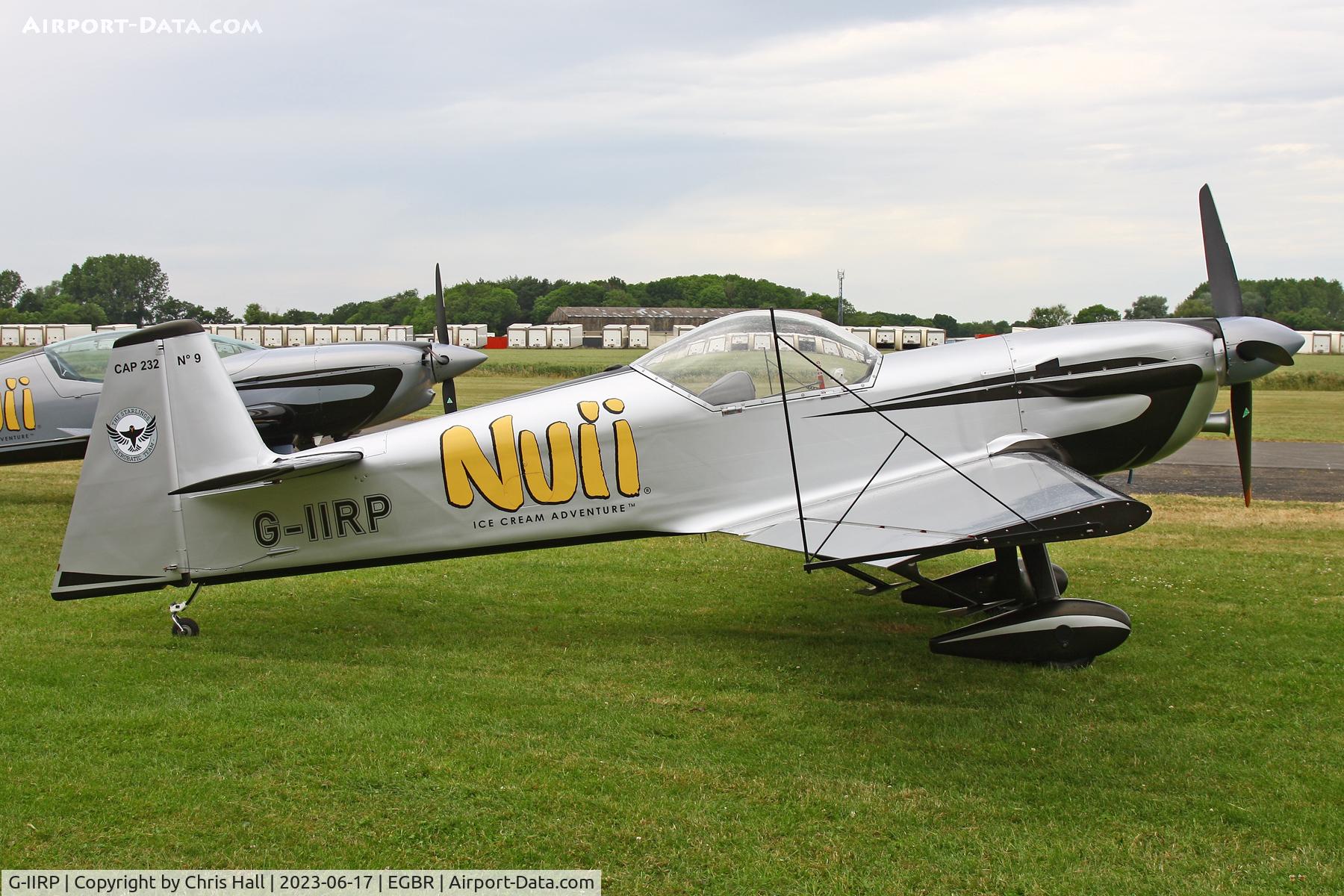 G-IIRP, 1998 Mudry CAP-232 C/N 09, Breighton