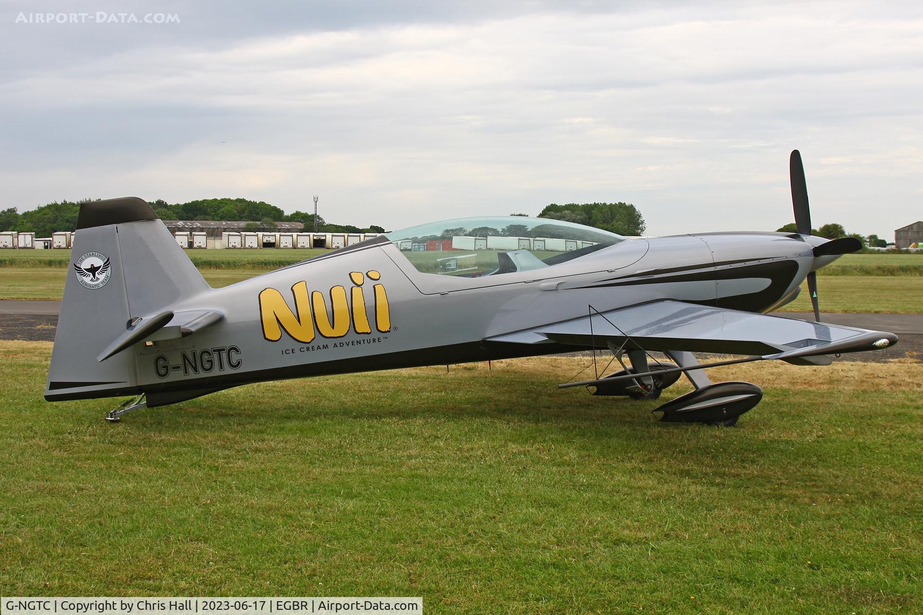 G-NGTC, 2021 Extra NG C/N NG021, Breighton