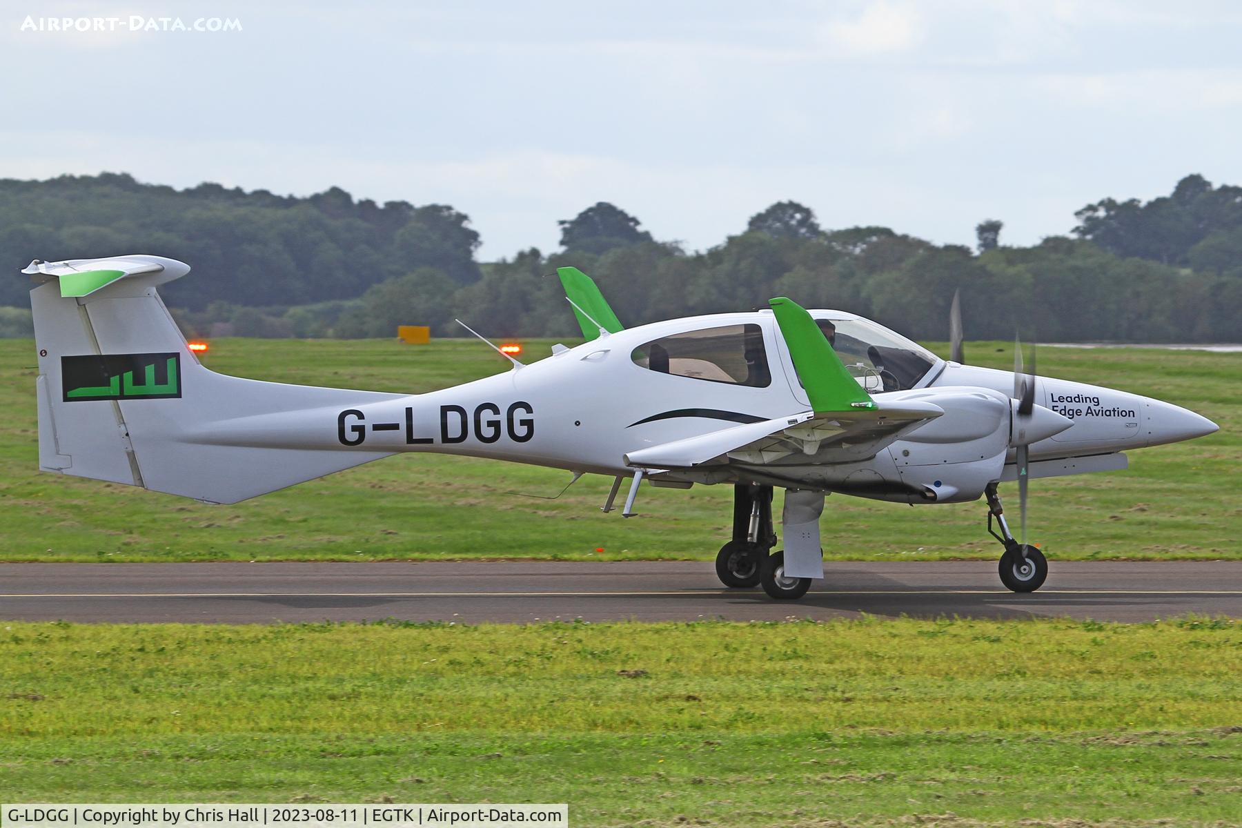 G-LDGG, 2021 Diamond DA-42-NG Twin Star Twin Star C/N 42.N436, Oxford