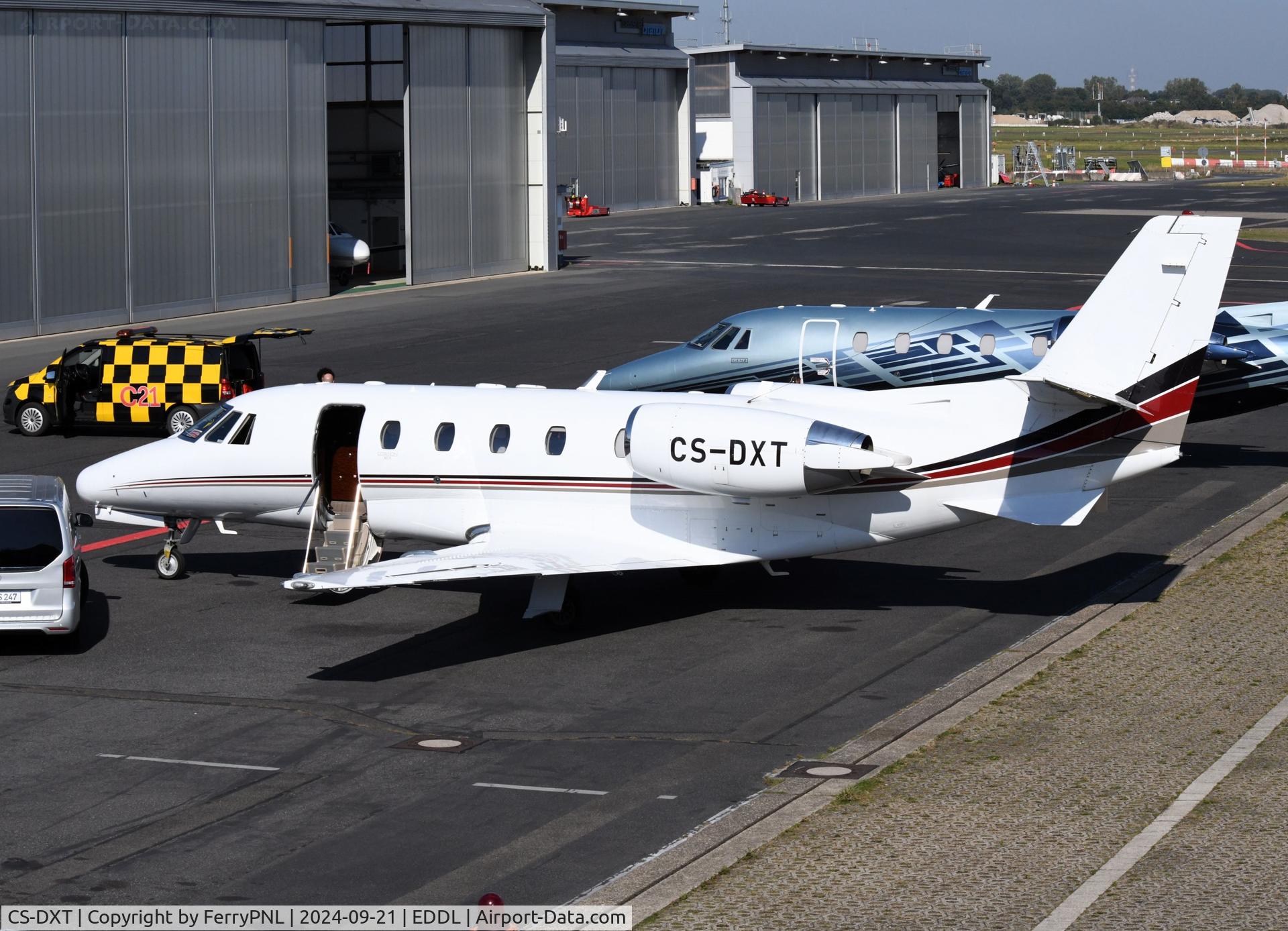 CS-DXT, 2008 Cessna 560XL Citation XLS C/N 560-5765, Netjets Ce560XL
