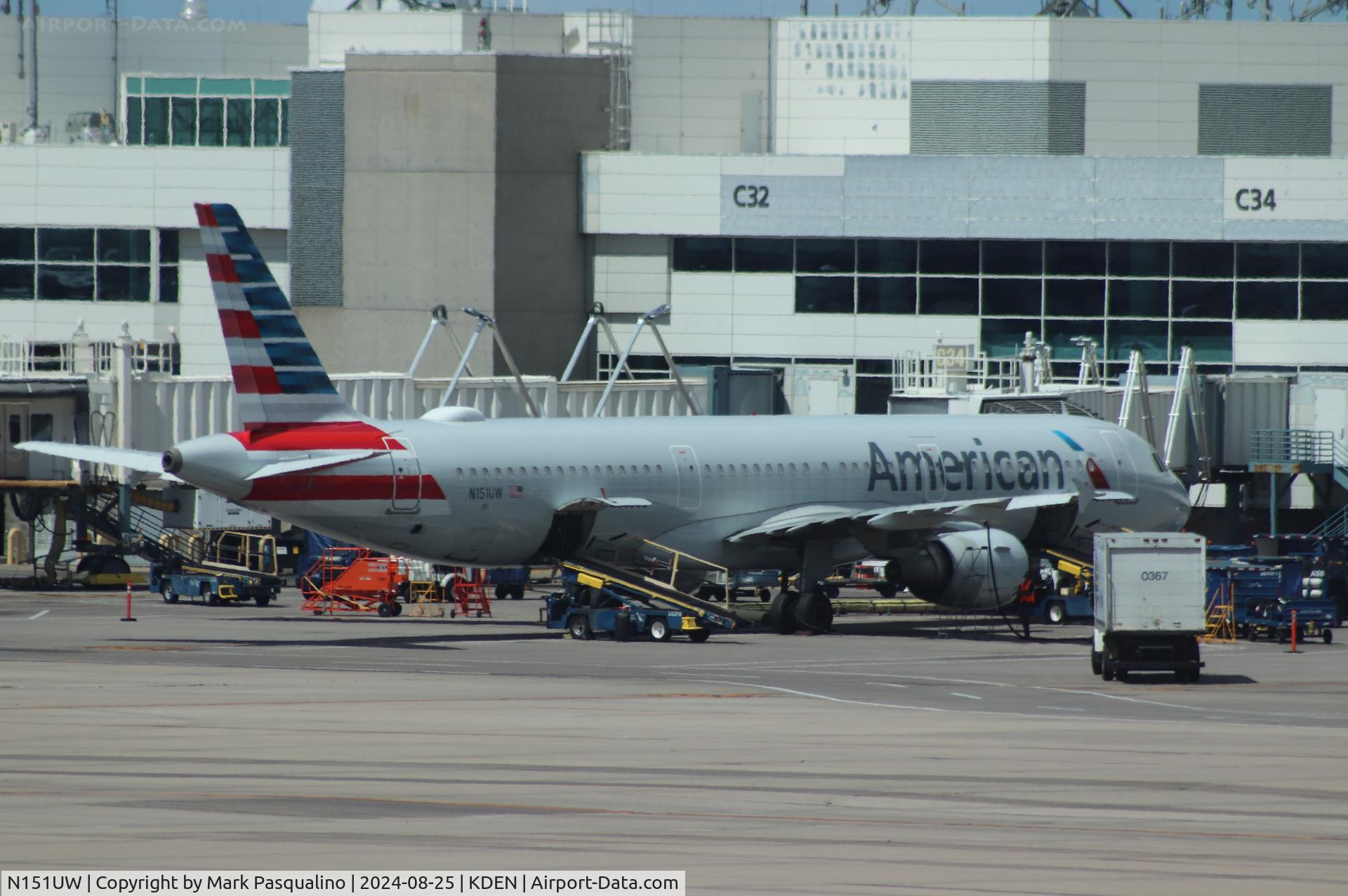 N151UW, 2013 Airbus A321-211 C/N 5513, Airbus A321-211