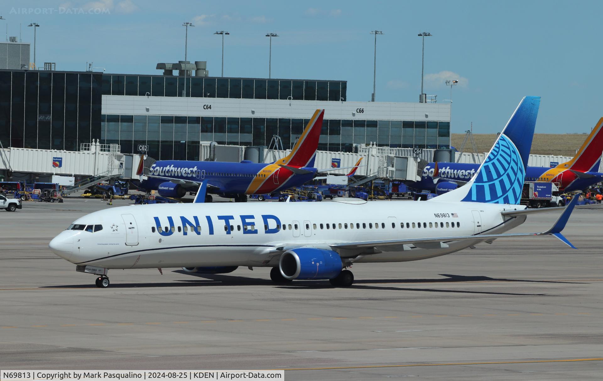 N69813, 2014 Boeing 737-924/ER C/N 43531, Boeing 737-924/ER