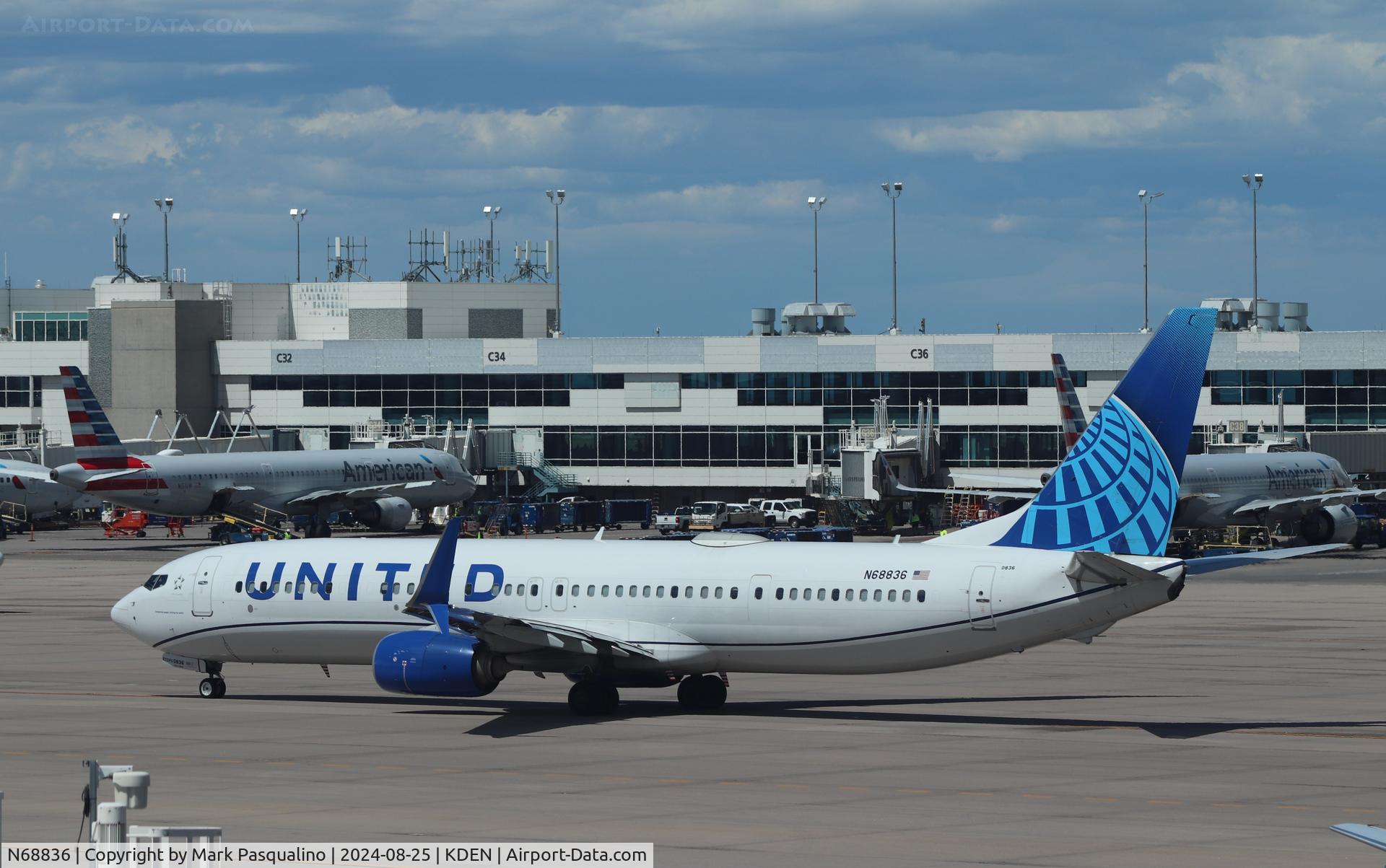 N68836, 2014 Boeing 737-924/ER C/N 60088, Boeing 737-924/ER