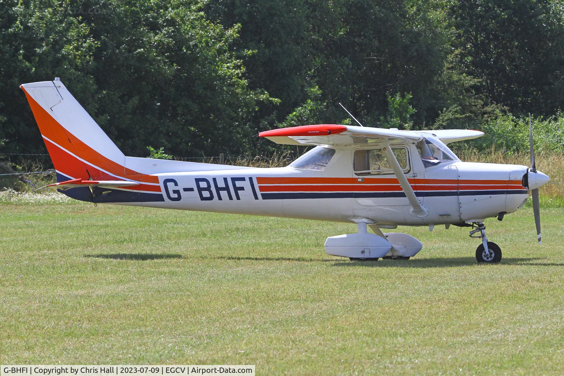 G-BHFI, 1980 Reims F152 C/N 1685, Sleapkosh 2023