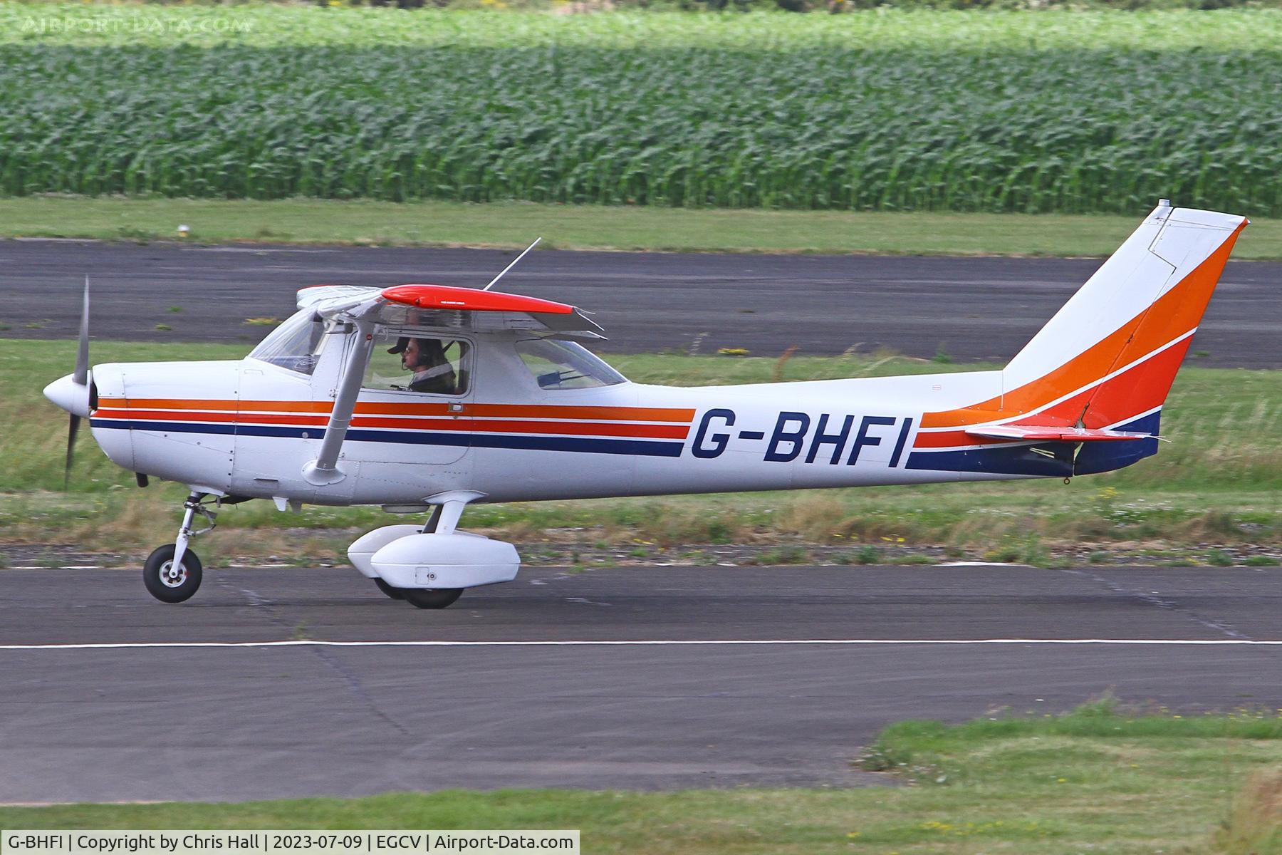 G-BHFI, 1980 Reims F152 C/N 1685, Sleapkosh 2023