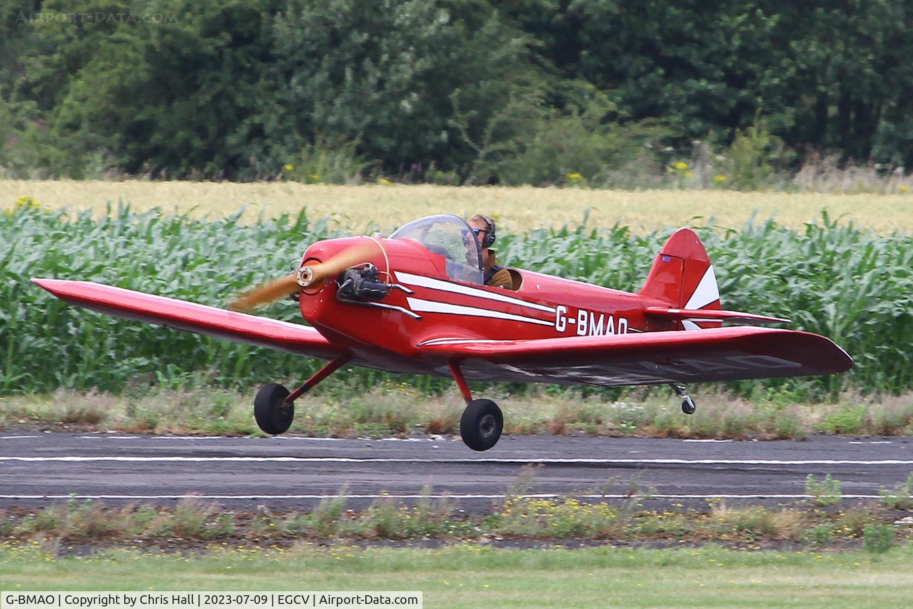 G-BMAO, 1996 Taylor Monoplane C/N PFA 1411, Sleapkosh 2023