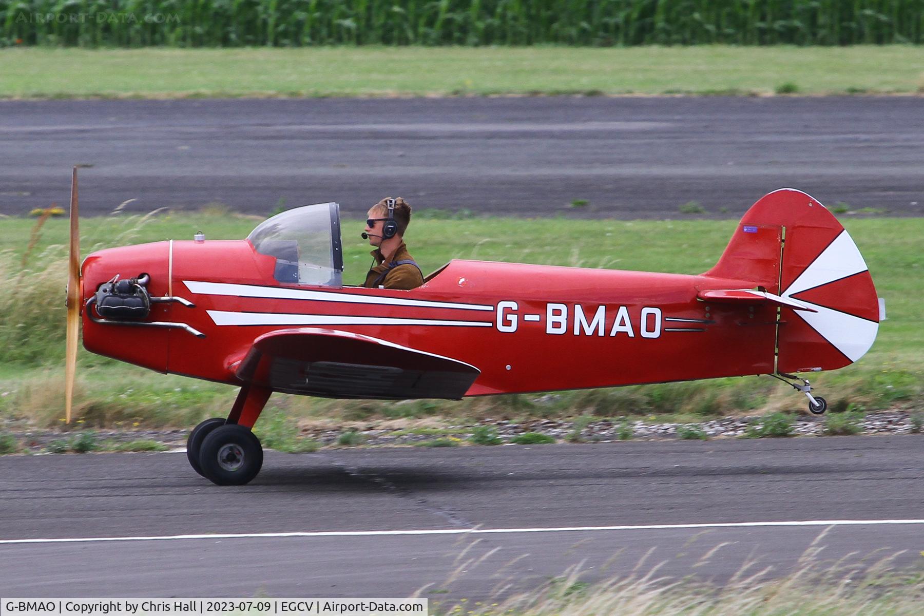 G-BMAO, 1996 Taylor Monoplane C/N PFA 1411, Sleapkosh 2023