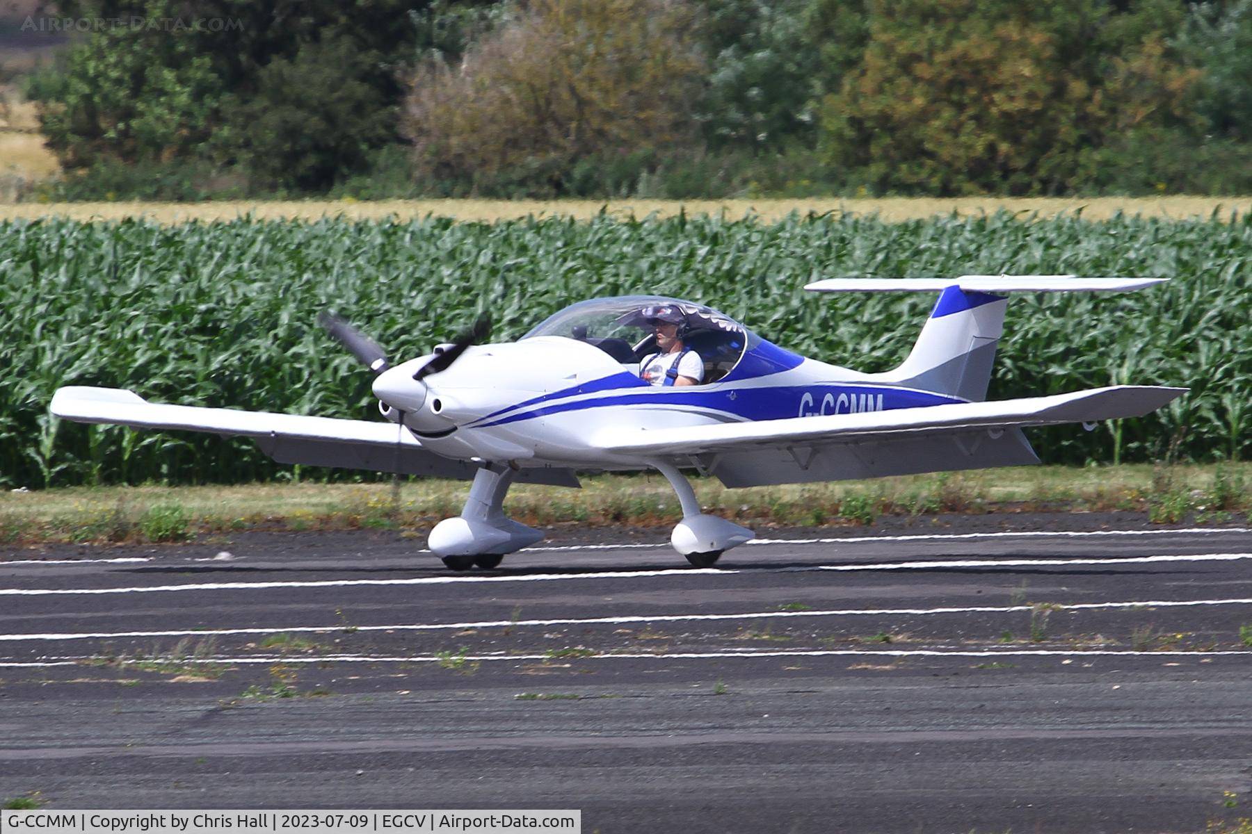 G-CCMM, 2003 Dyn'Aero MCR-01 ULC Banbi C/N PFA 301B-13945, Sleapkosh 2023