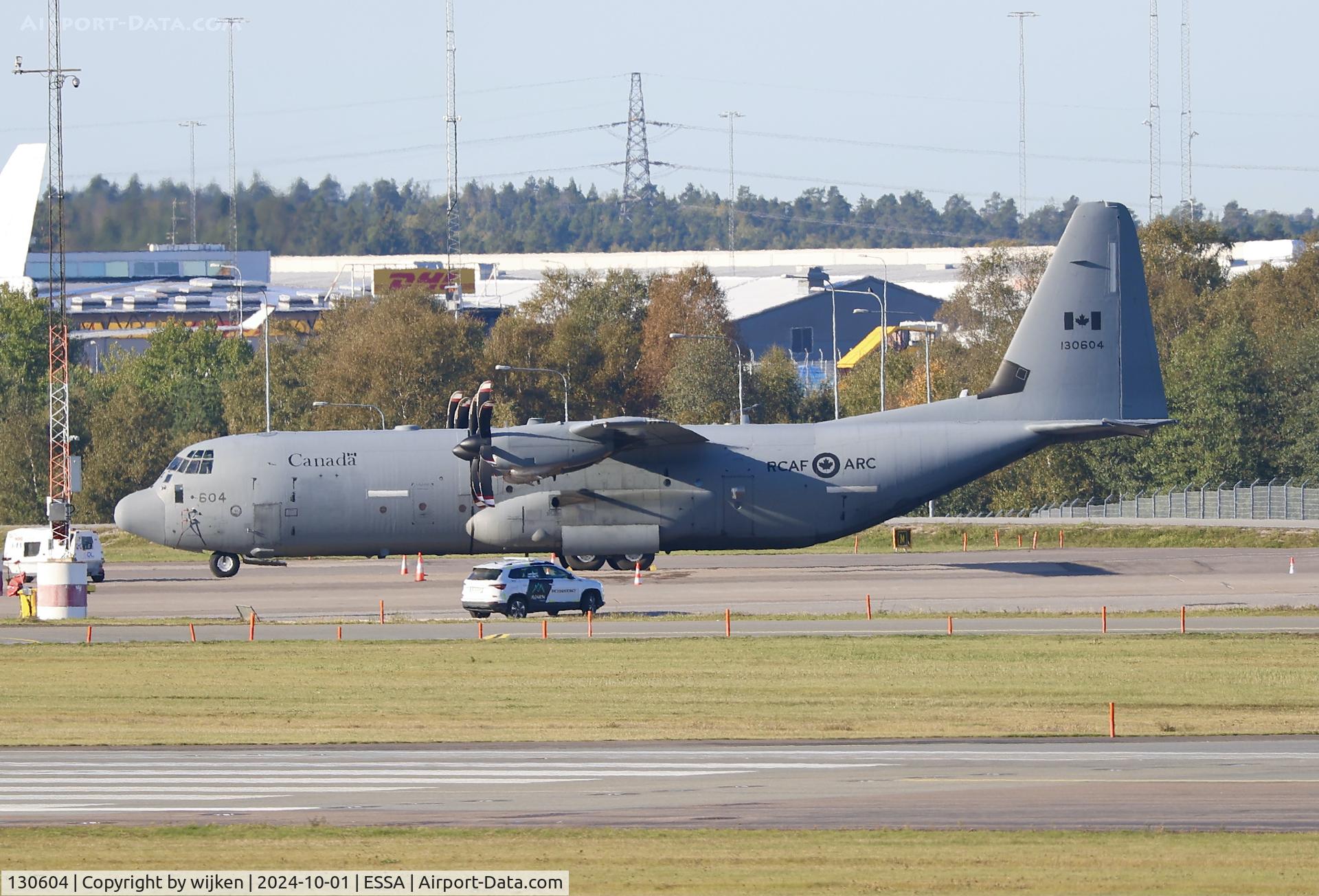 130604, 2010 Lockheed Martin CC-130J-30 Hercules C/N 382-5636, Ramp M