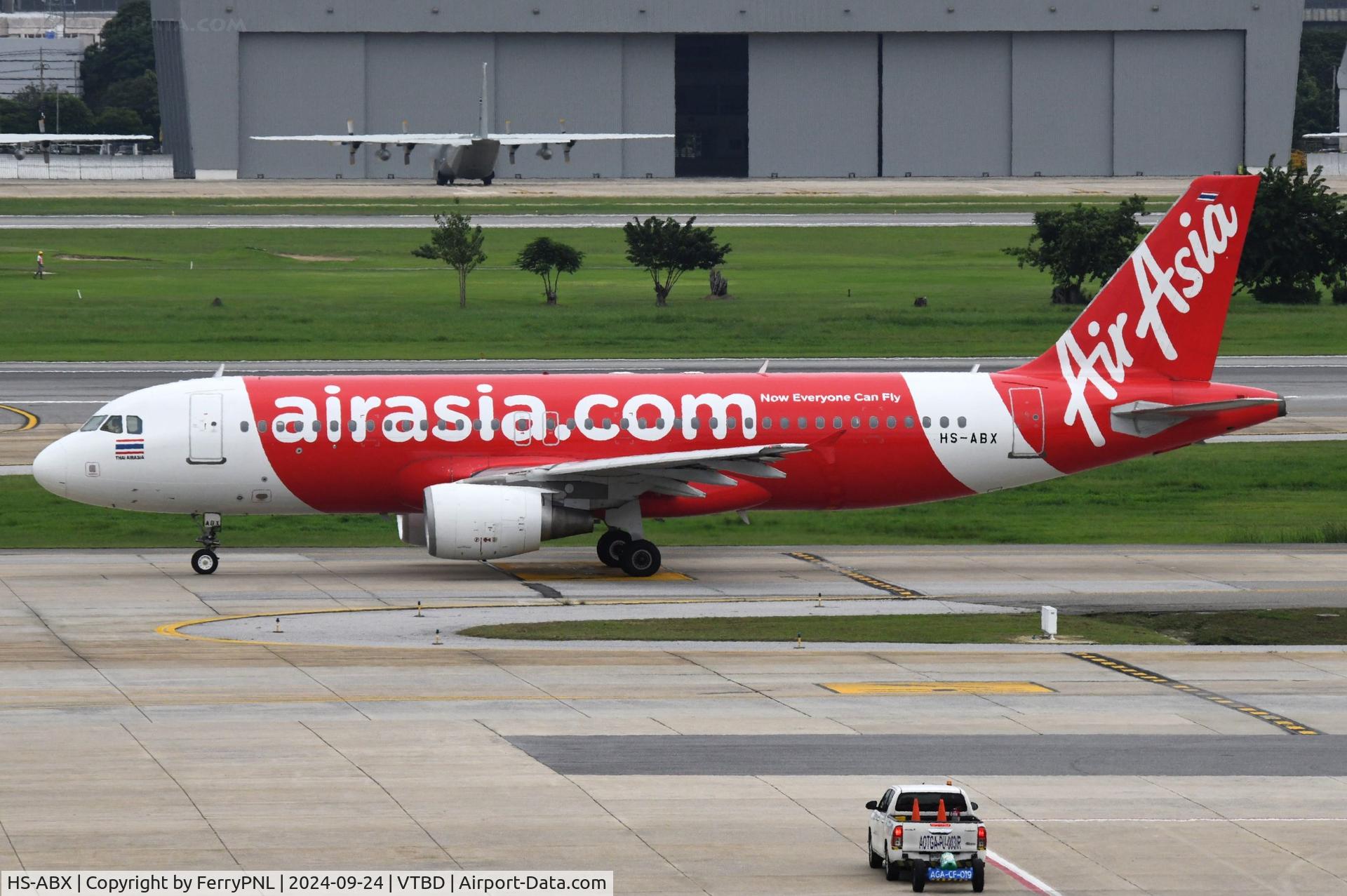 HS-ABX, 2011 Airbus A320-214 C/N 4917, AirAsia A320