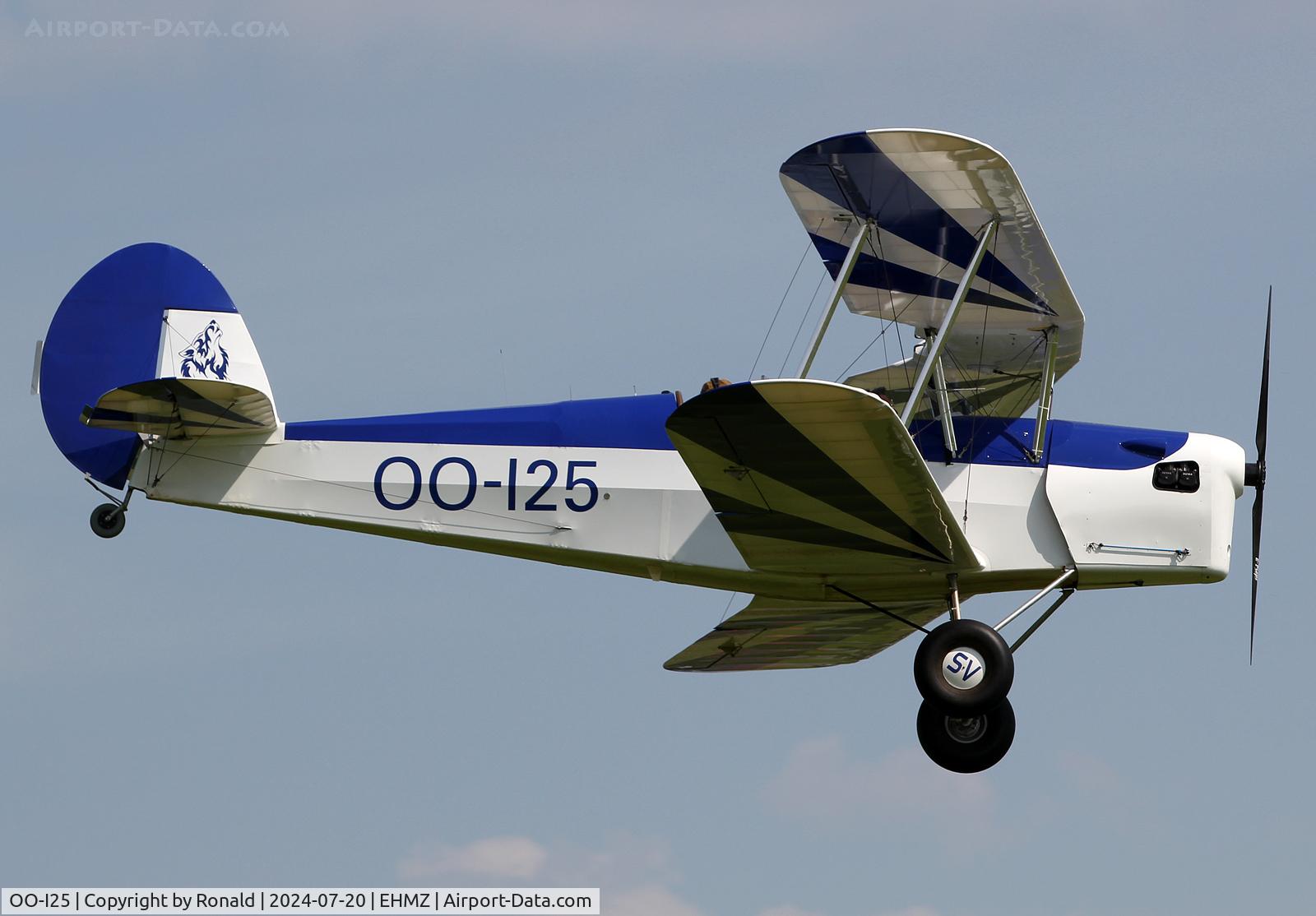 OO-I25, 2020 Ultralight Concept SV4-RS C/N 031, at ehmz