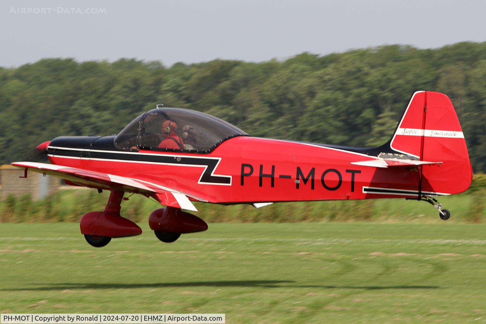 PH-MOT, Scintex CP-1315 C3 Super Emeraude C/N 915, at ehmz