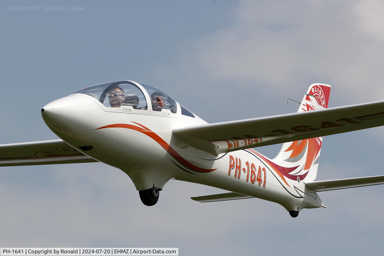 PH-1641, 2020 Marganski MDM-1 Fox C/N 251, at ehmz