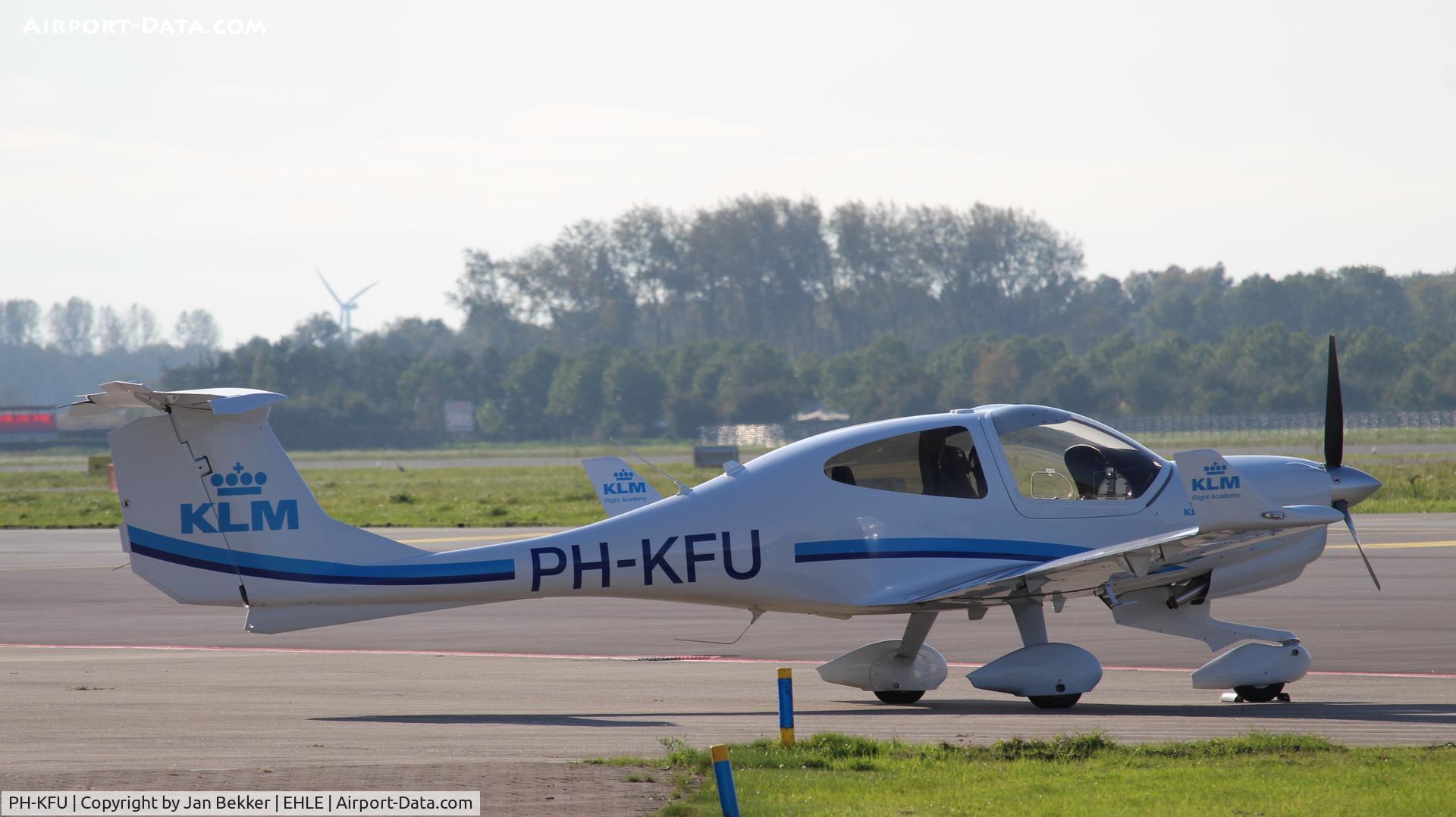 PH-KFU, Diamond DA40 NG Diamond Star Diamond Star C/N 40.N626, Lelystad Airport