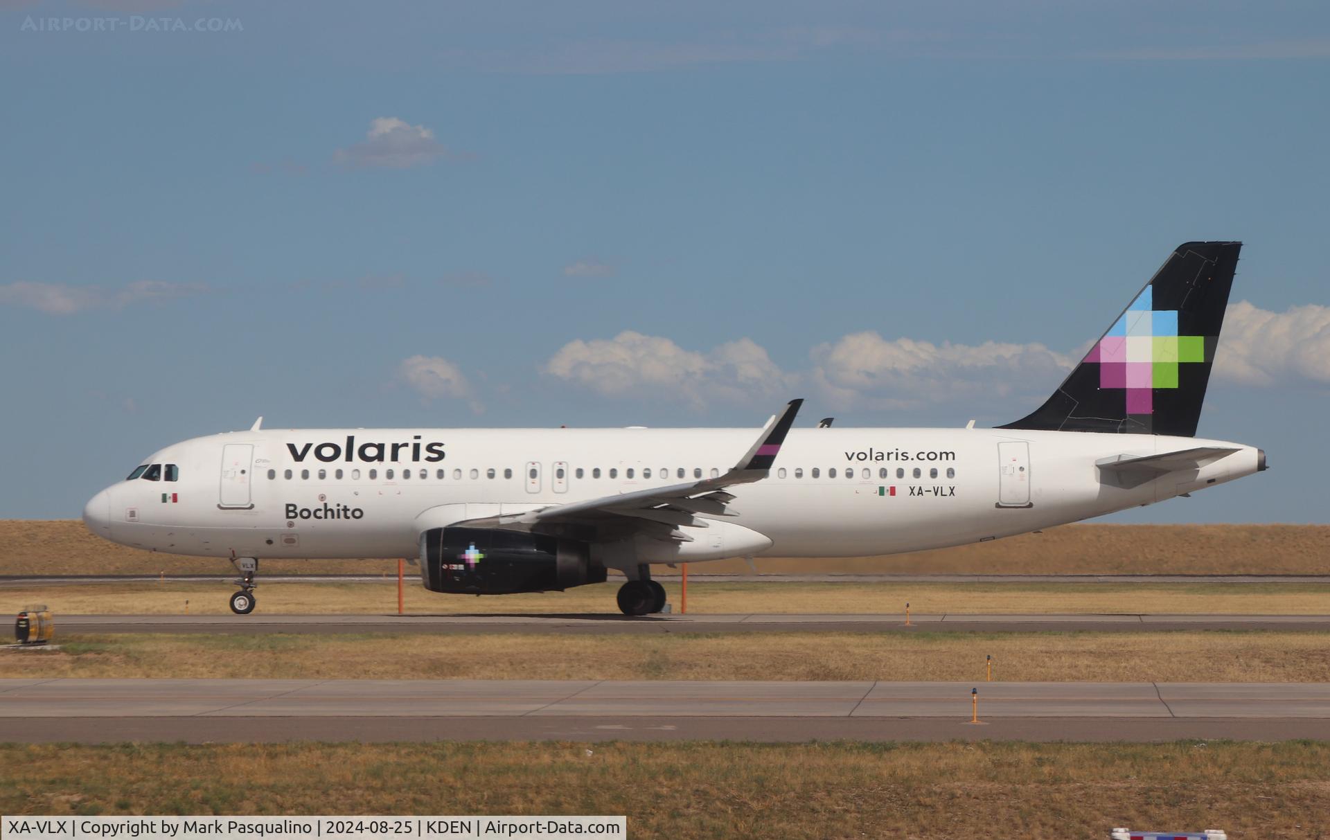 XA-VLX, 2016 Airbus A320-233 C/N 7376, Airbus A320-233