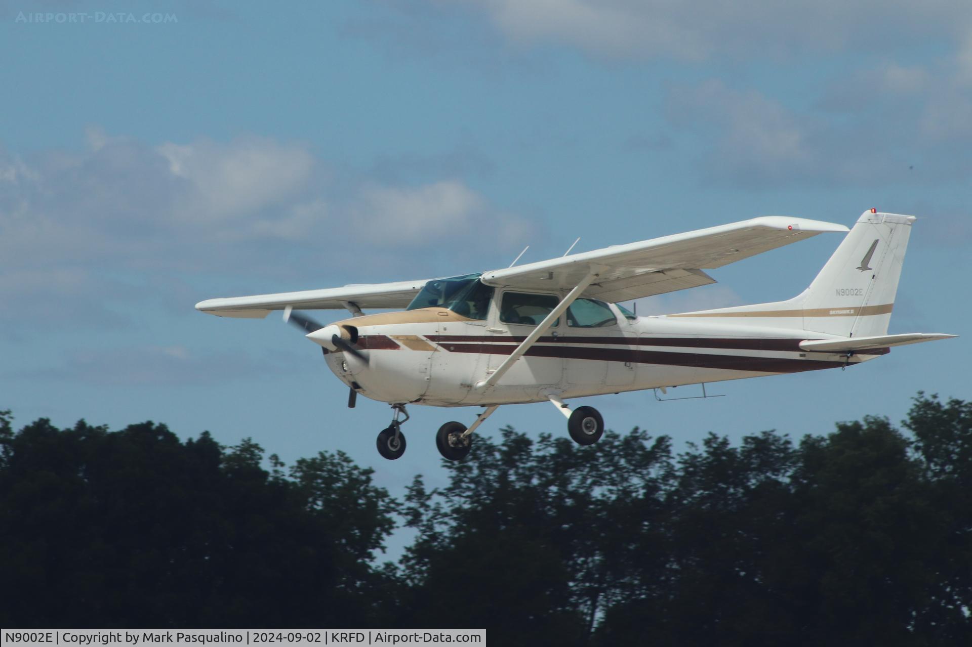 N9002E, 1979 Cessna 172N C/N 17272214, Cessna 172N