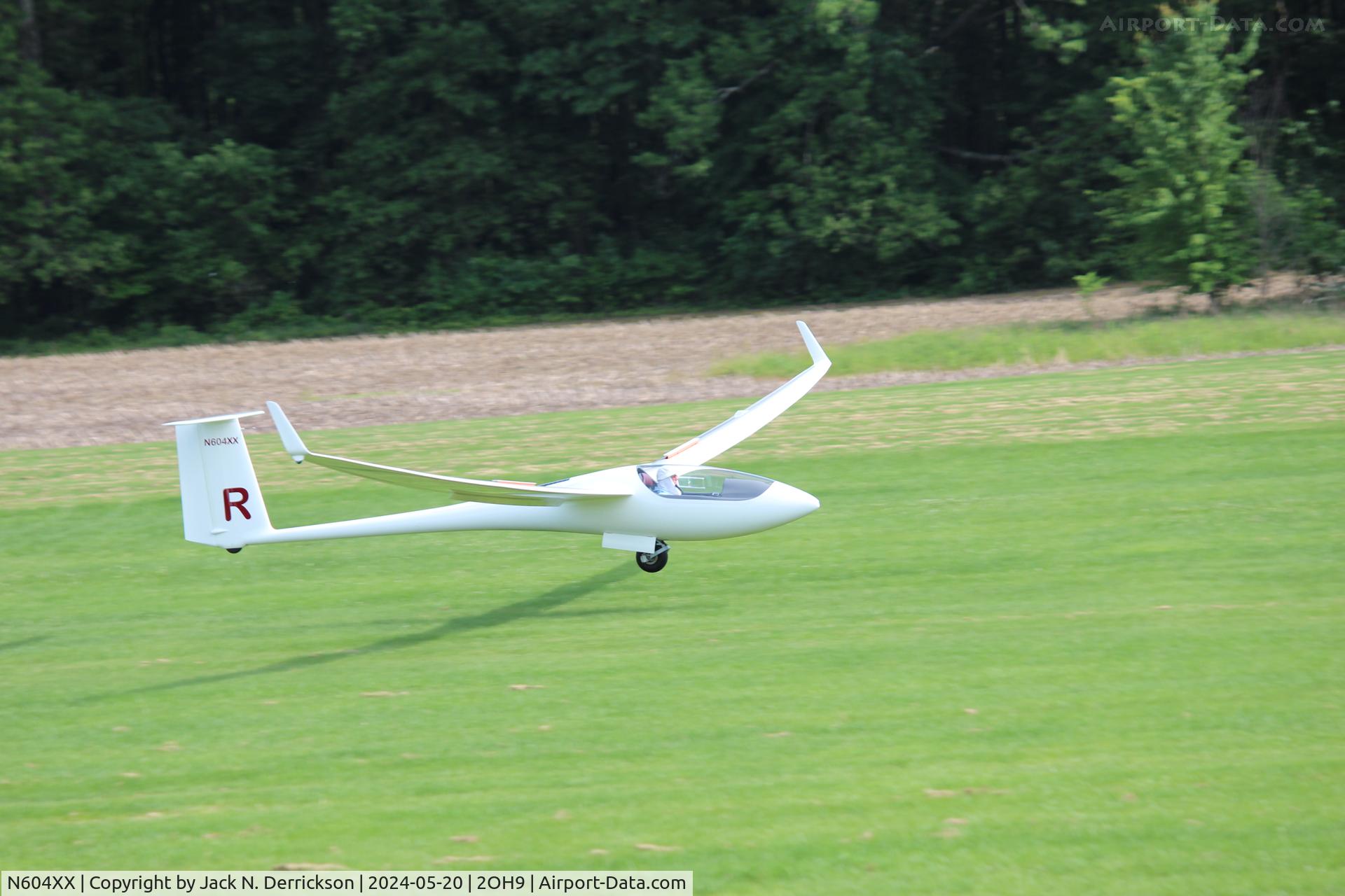 N604XX, 2014 Schleicher ASH 31 MI C/N 31106, 2024 Sports Class Nationals