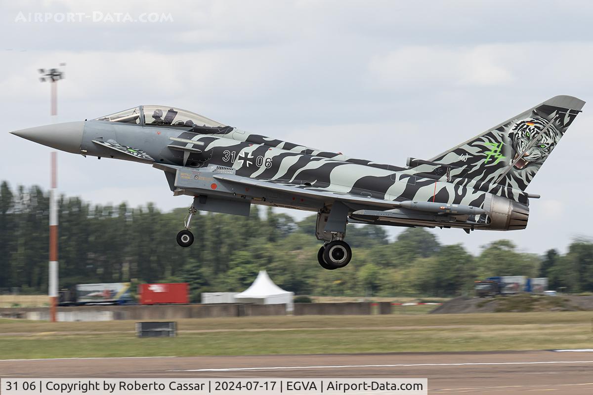 31 06, 2013 Eurofighter EF-2000 Typhoon S C/N GS082, RIAT 24