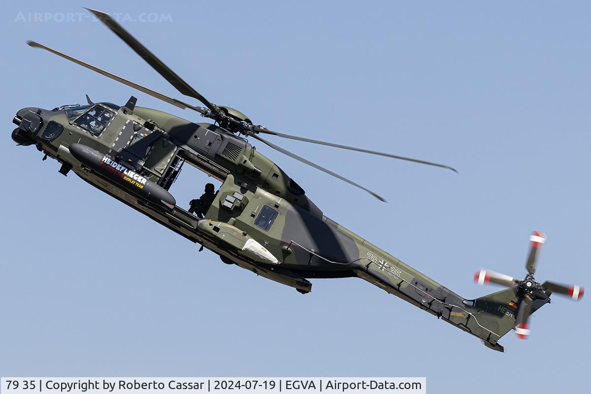 79 35, 2018 NHI NH-90 TTH Caiman C/N TGEE35, RIAT 24