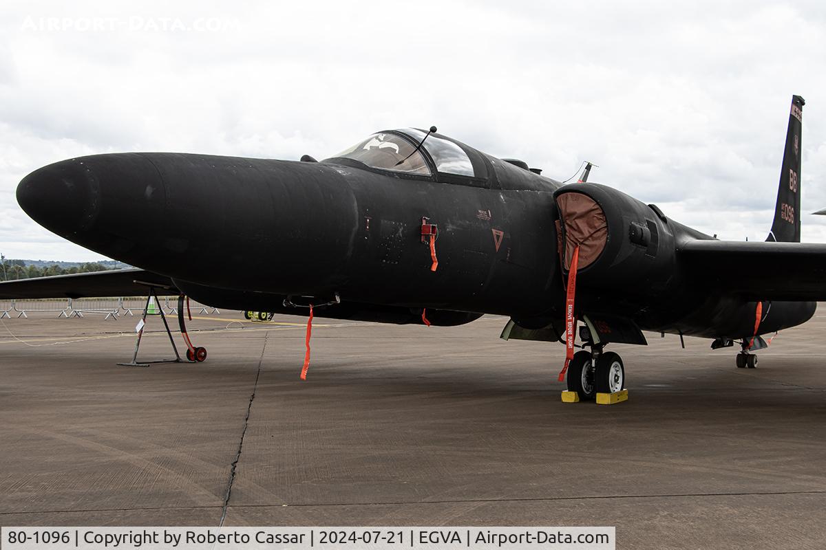 80-1096, 1980 Lockheed U-2S Dragon Lady C/N 096, RIAT 24