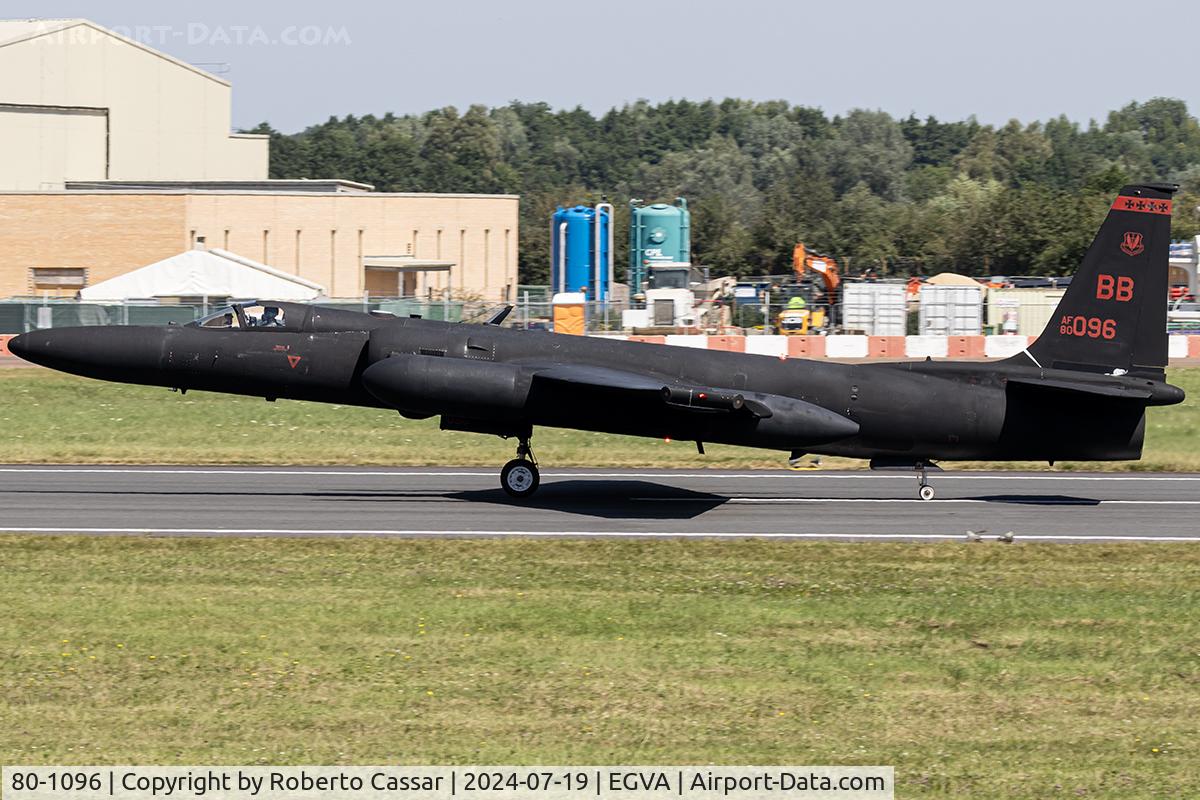 80-1096, 1980 Lockheed U-2S Dragon Lady C/N 096, RIAT 24