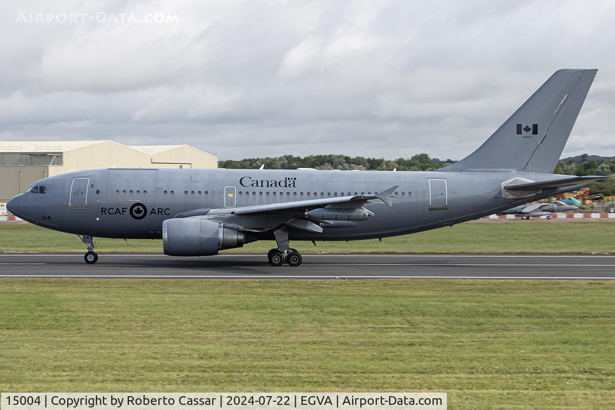 15004, 1987 Airbus CC-150 Polaris (A310-304(F)) C/N 444, RIAT 24