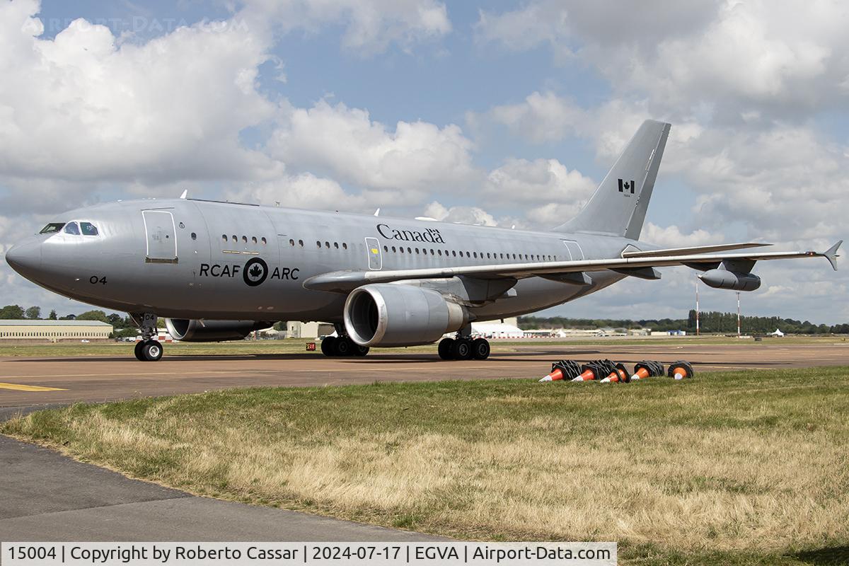 15004, 1987 Airbus CC-150 Polaris (A310-304(F)) C/N 444, RIAT 24