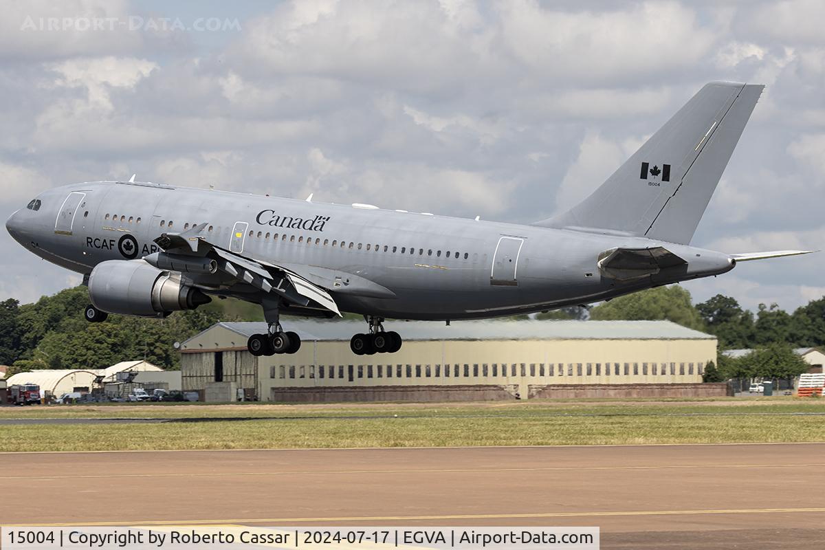 15004, 1987 Airbus CC-150 Polaris (A310-304(F)) C/N 444, RIAT 24