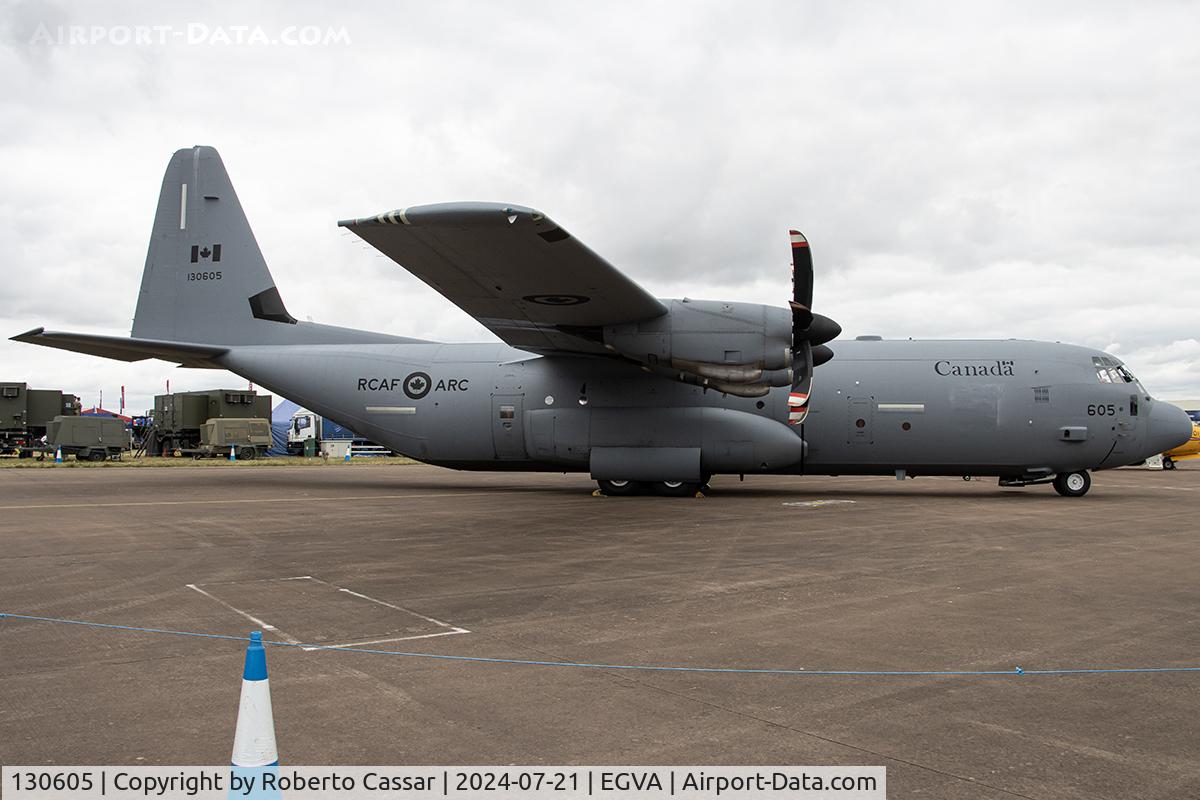 130605, 2010 Lockheed Martin CC-130J-30 Super Hercules Hercules C/N 382-5637, RIAT 24