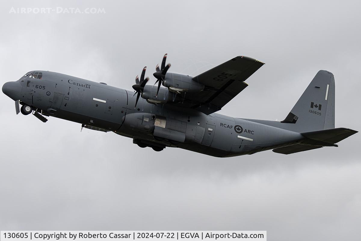 130605, 2010 Lockheed Martin CC-130J-30 Super Hercules Hercules C/N 382-5637, RIAT 24
