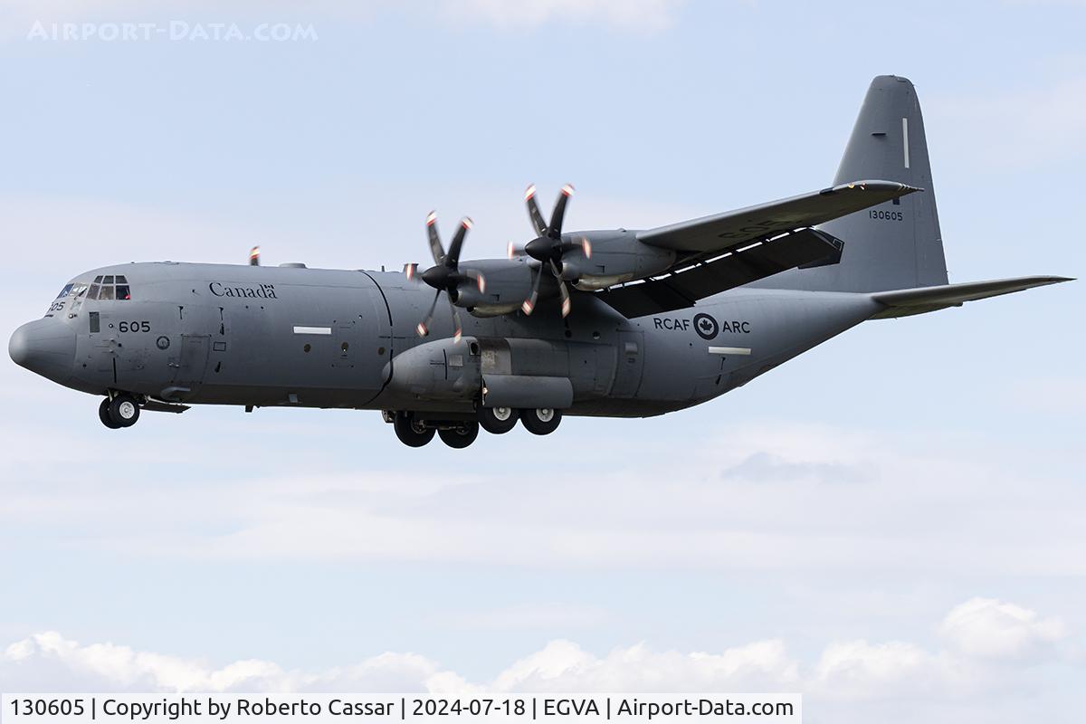 130605, 2010 Lockheed Martin CC-130J-30 Super Hercules Hercules C/N 382-5637, RIAT 24