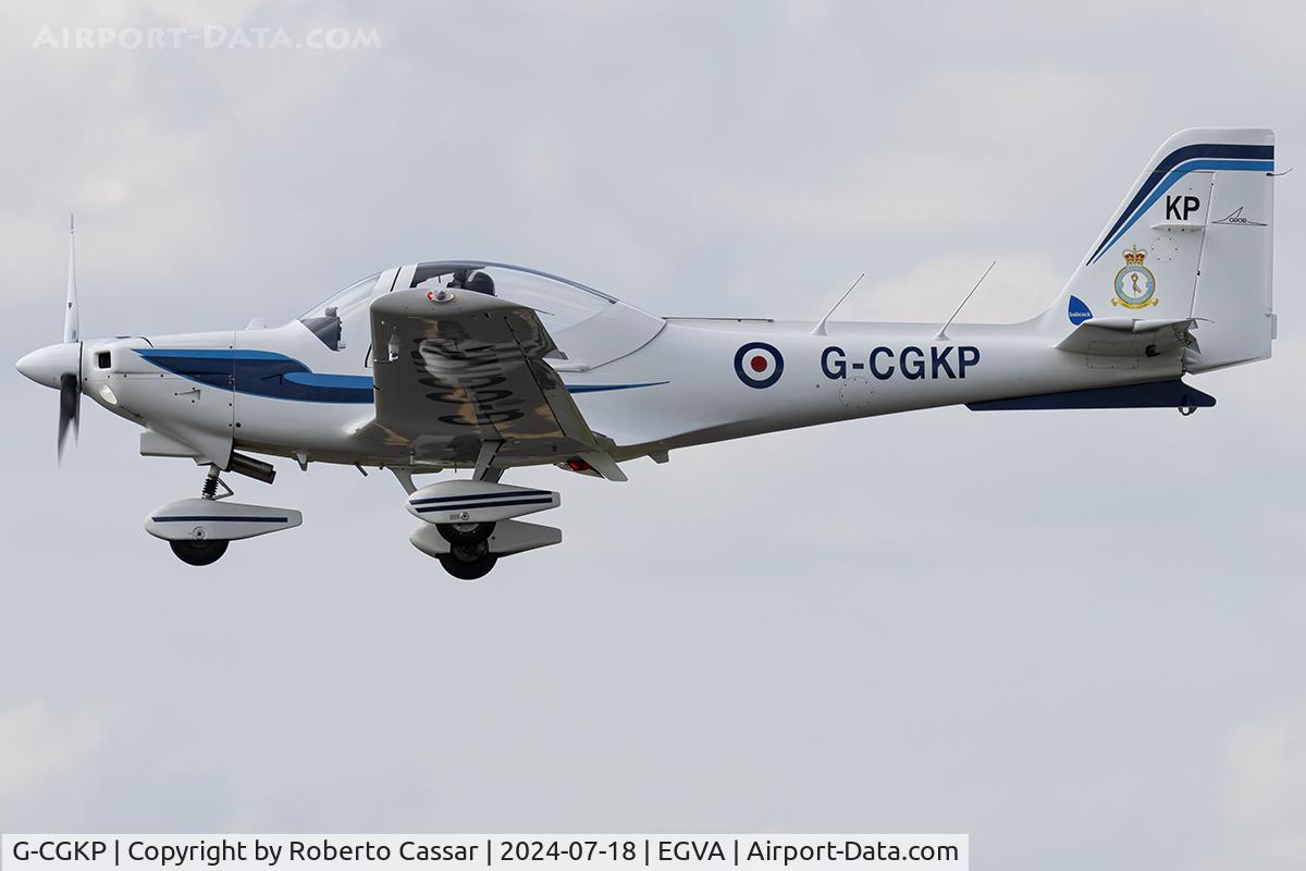 G-CGKP, 2009 Grob G-115E Tutor T1 C/N 82316/E, RIAT 24