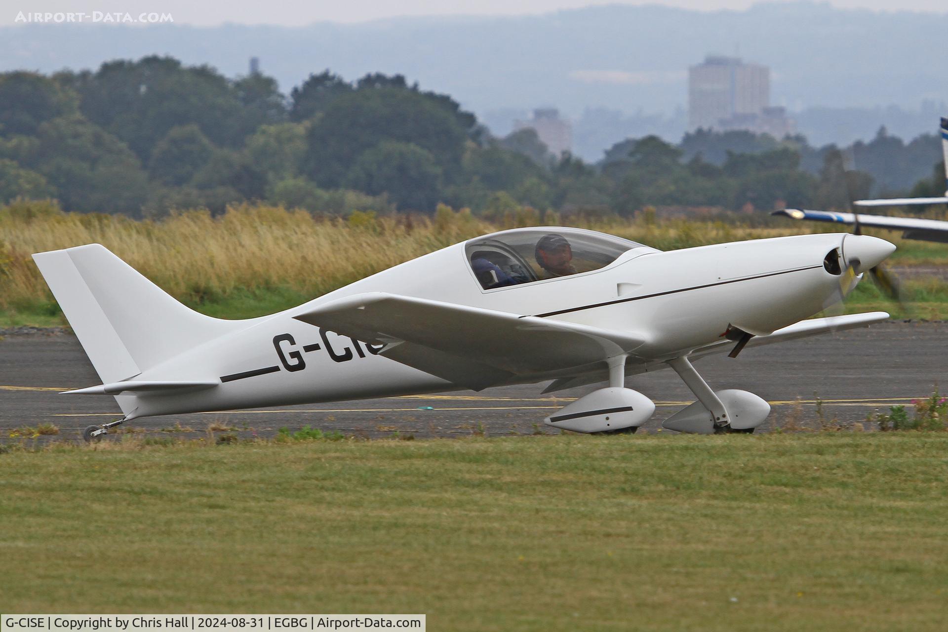 G-CISE, 2015 Aero Designs Pulsar XP C/N PFA 202 12070, LAA Rally 2024, Leicester